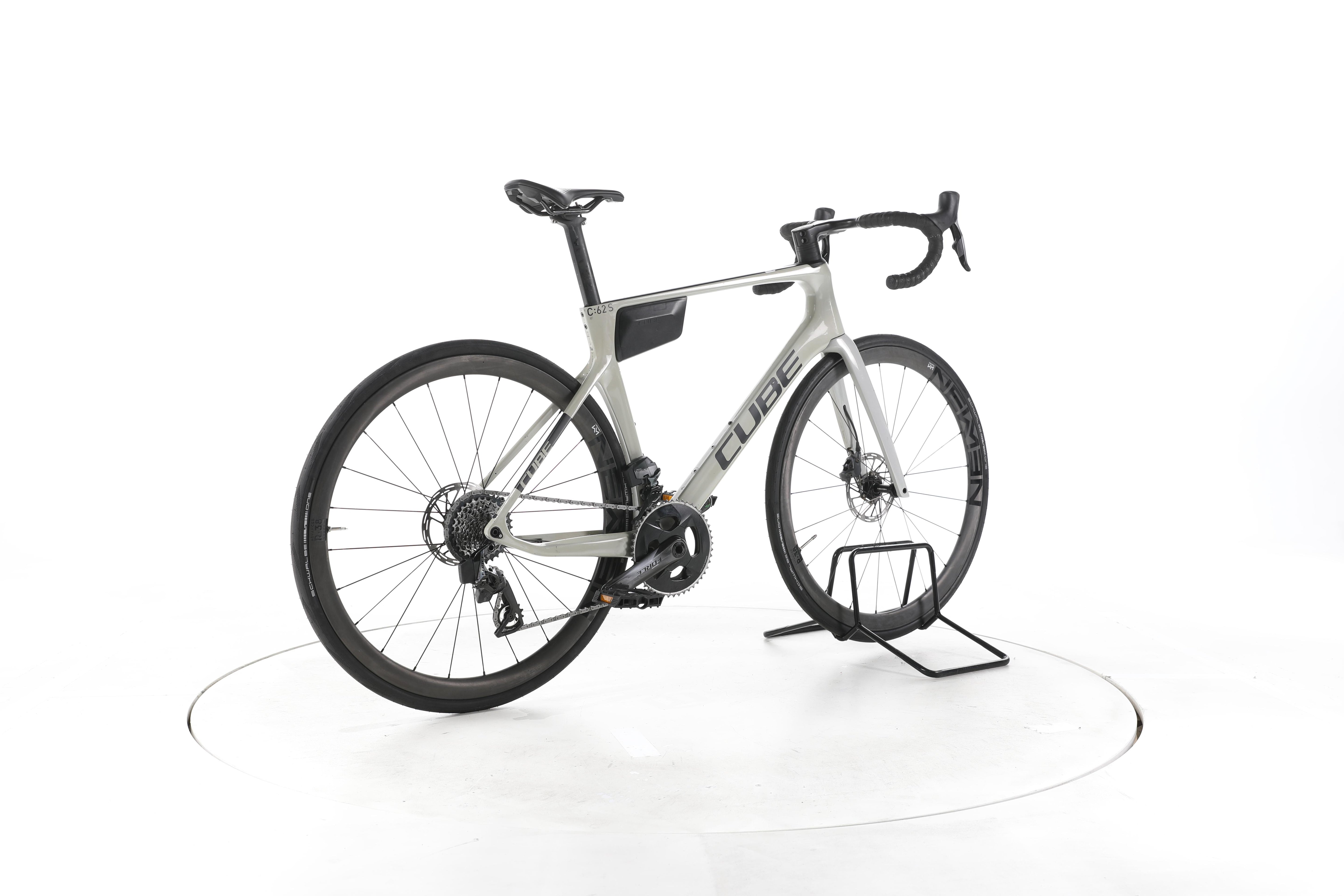 Cube Agree C:62 SL Rennrad Carbon - Image 12