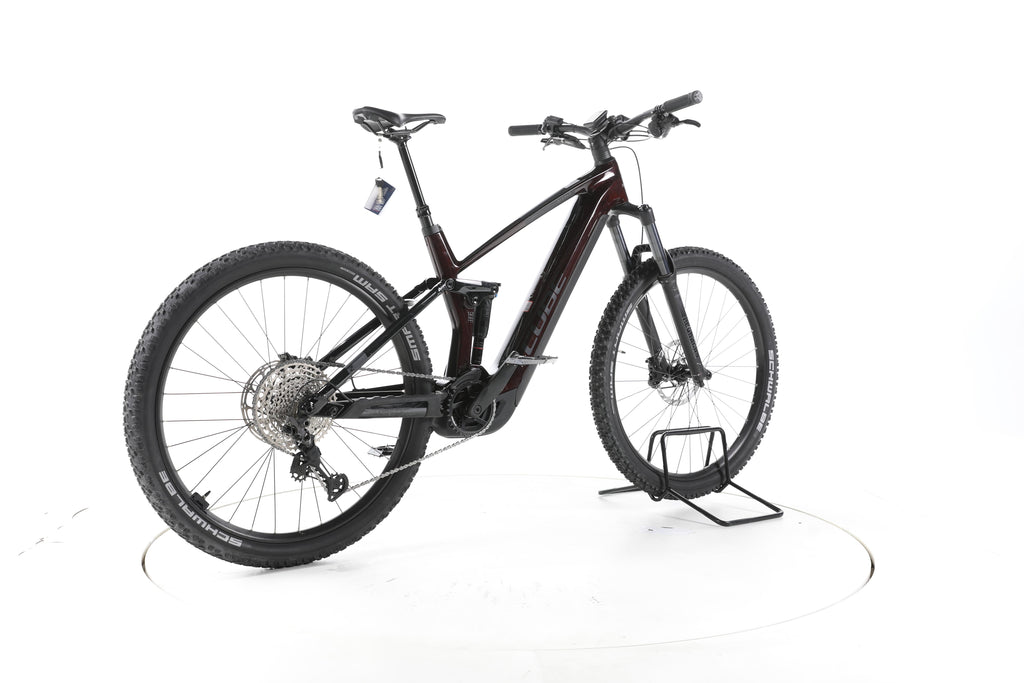 Cube Stereo Hybrid 140 HPC Race Fully E-Bike Carbon - Image 12