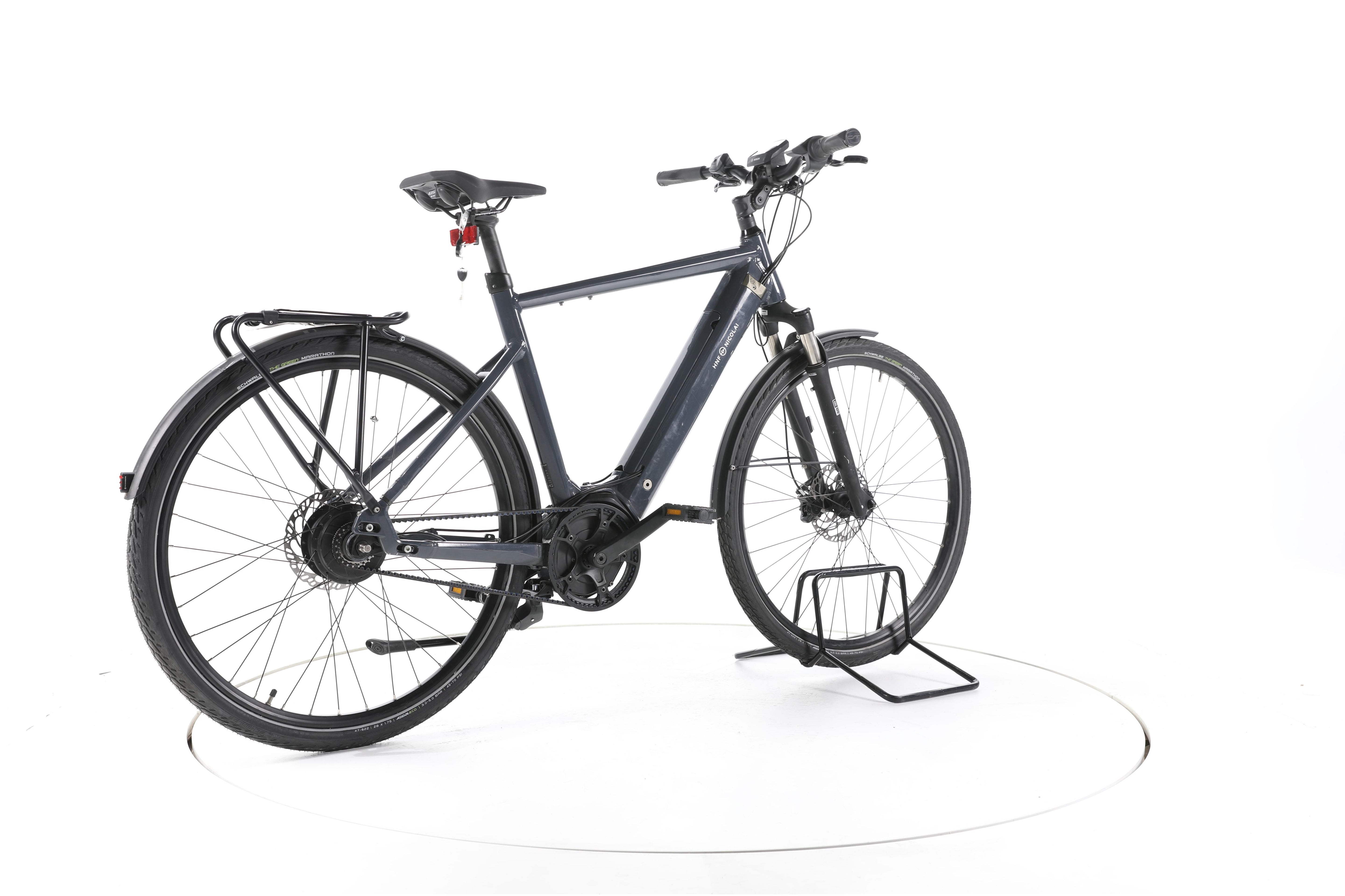 HNF Nicolai SD3 Urban City E-Bike - Image 12