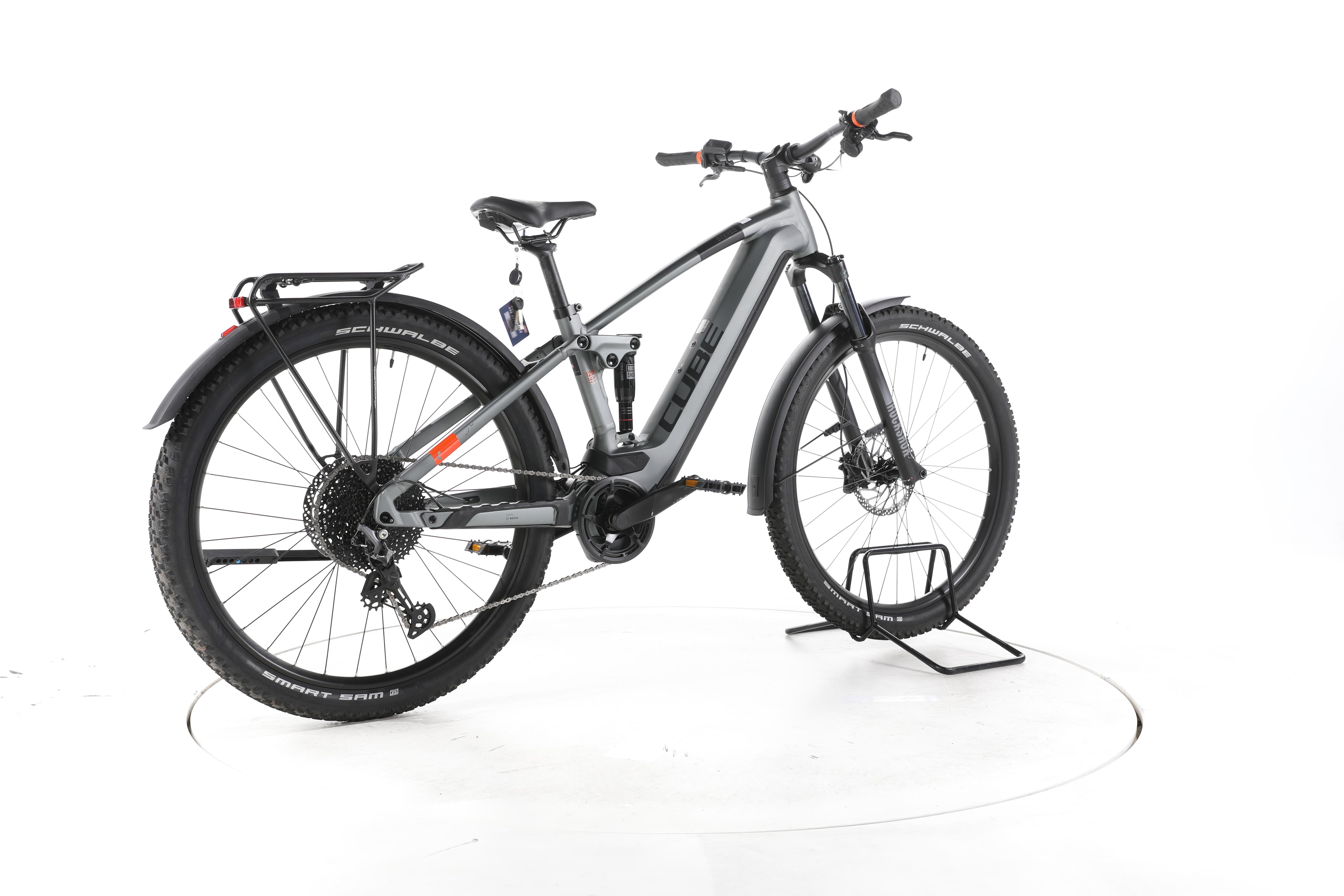 Cube Stereo Hybrid 120 Pro Allroad SUV E-Bike 2024 - Image 12