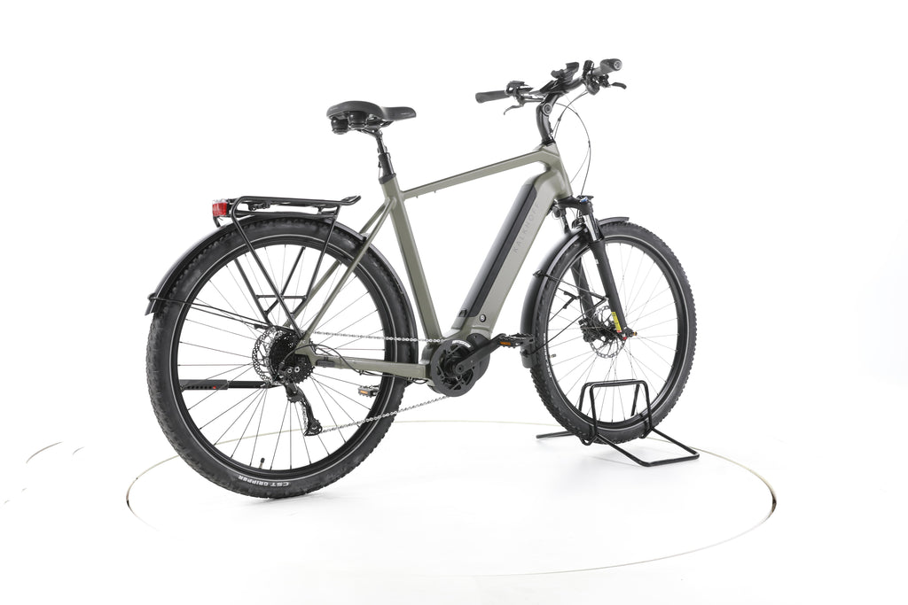 Kalkhoff Entice 5.B Season Trekking E-Bike 2023 - Image 12