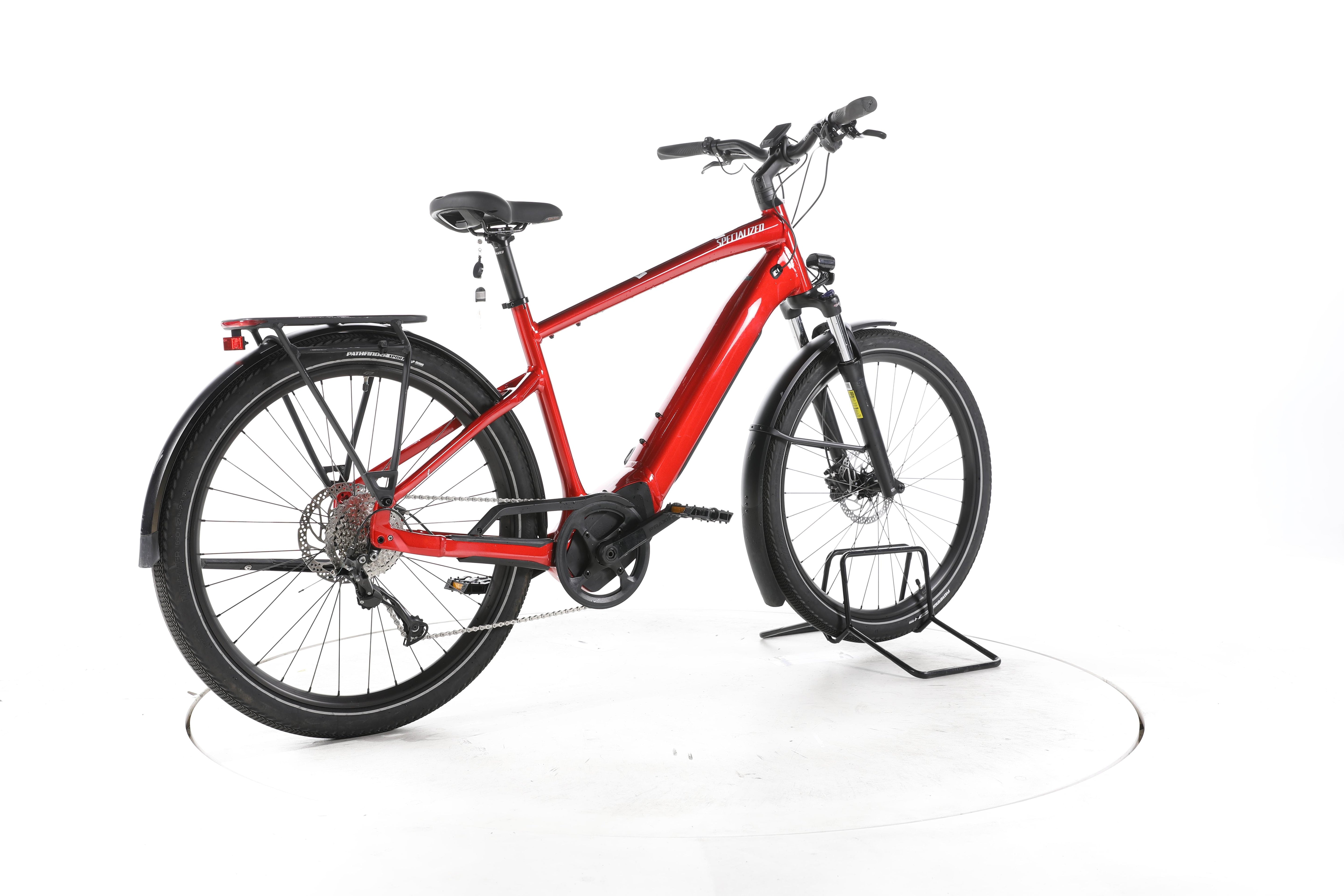 Specialized Turbo Vado 3.0 Trekking E-Bike - Image 12