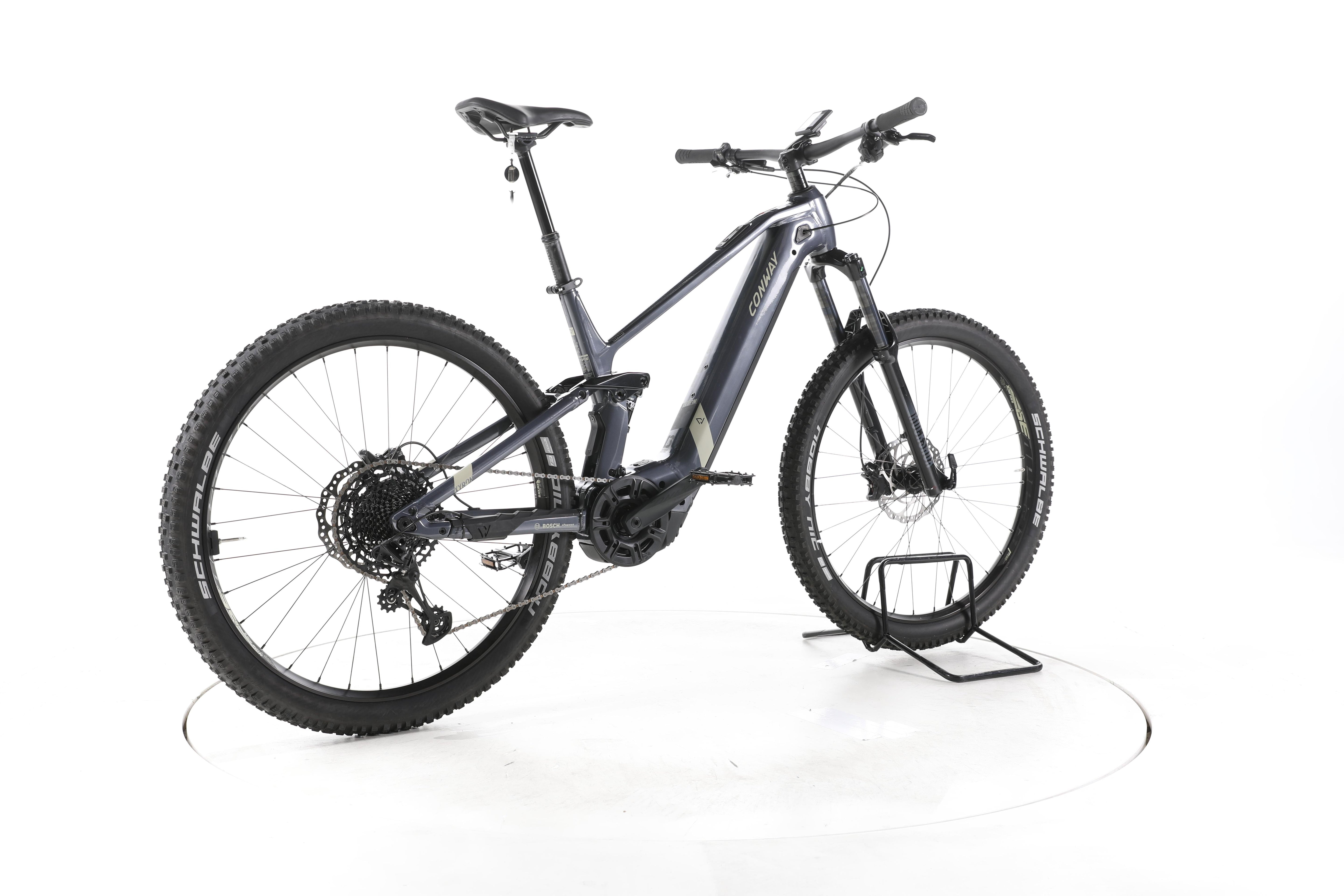 Conway Xyron S 2.9 E-Bike Fully - Image 12