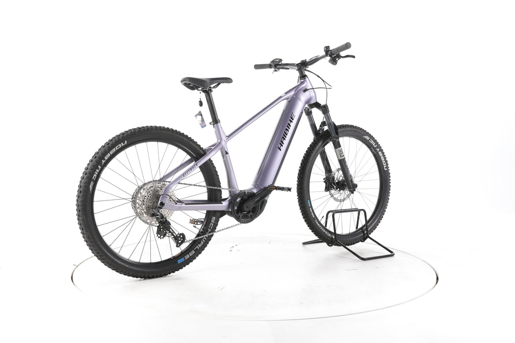 Haibike AllTrack 7 E-Bike 2025 - Image 12