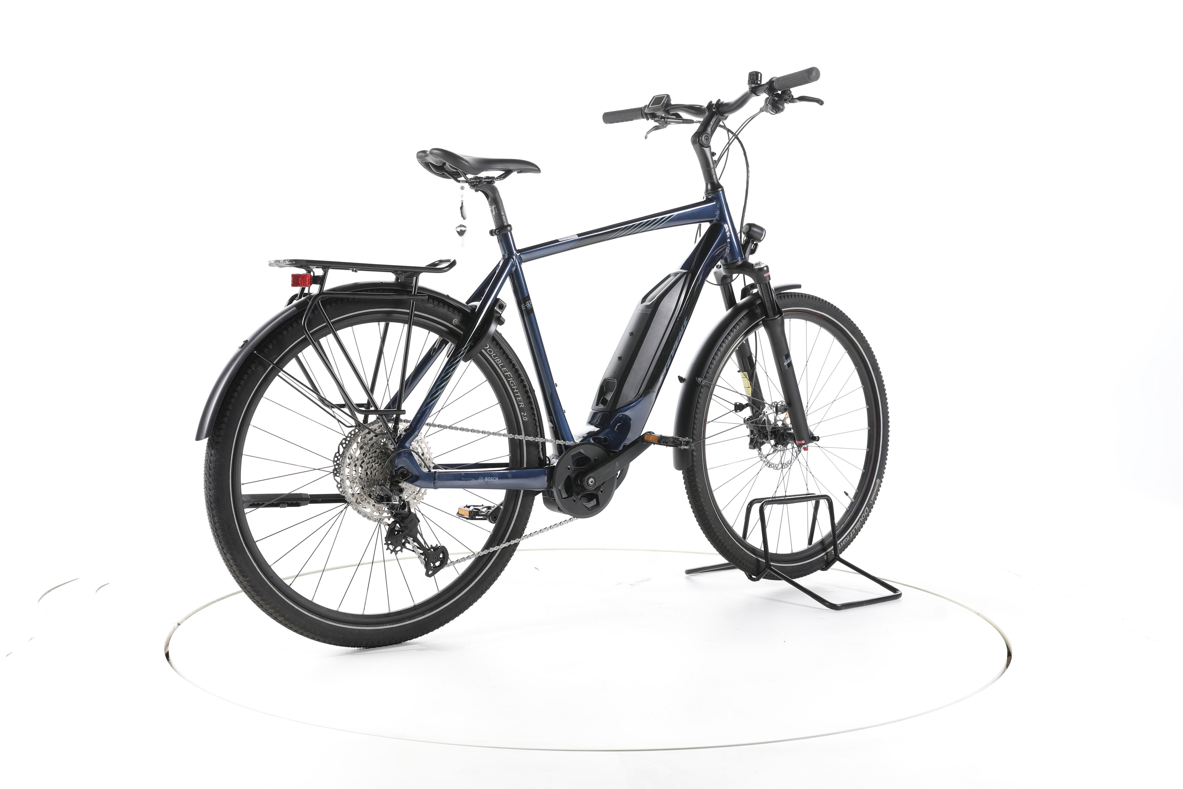 Stevens E-8X Tour Trekking E-Bike - Image 12