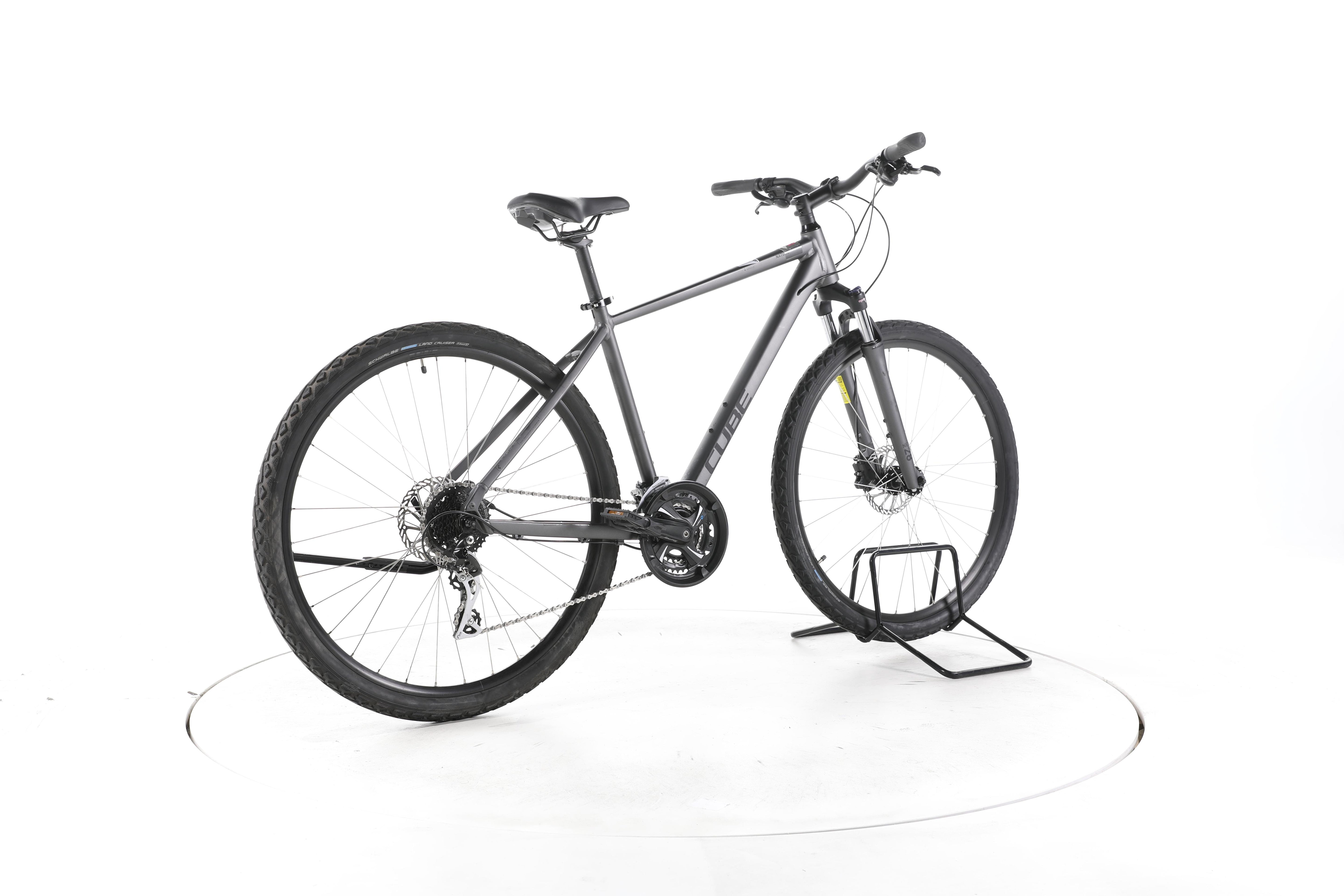 Cube Nature Fahrrad Hardtail - Image 12