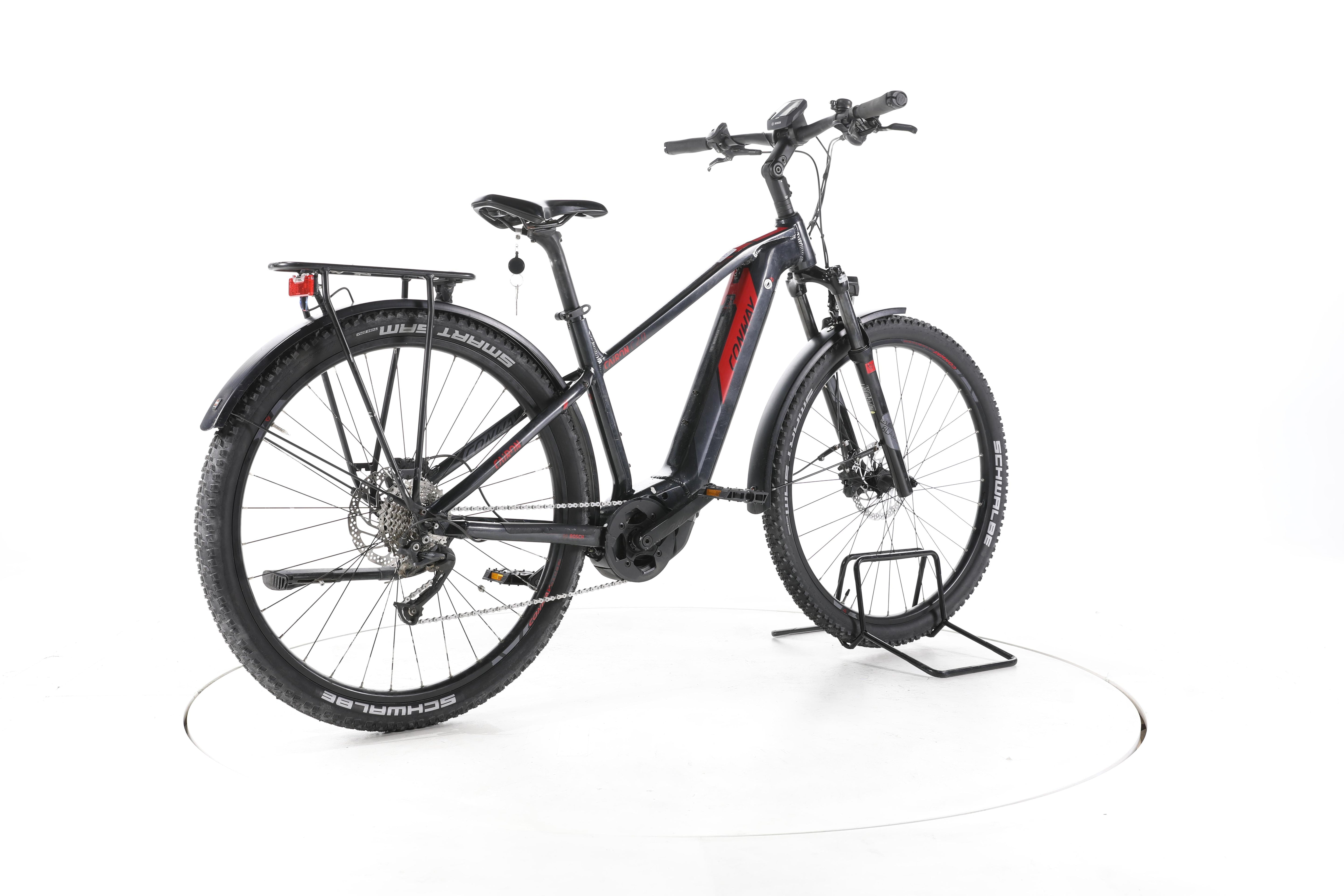 Conway Cairon C 2.0 Trekking E-Bike - Image 12