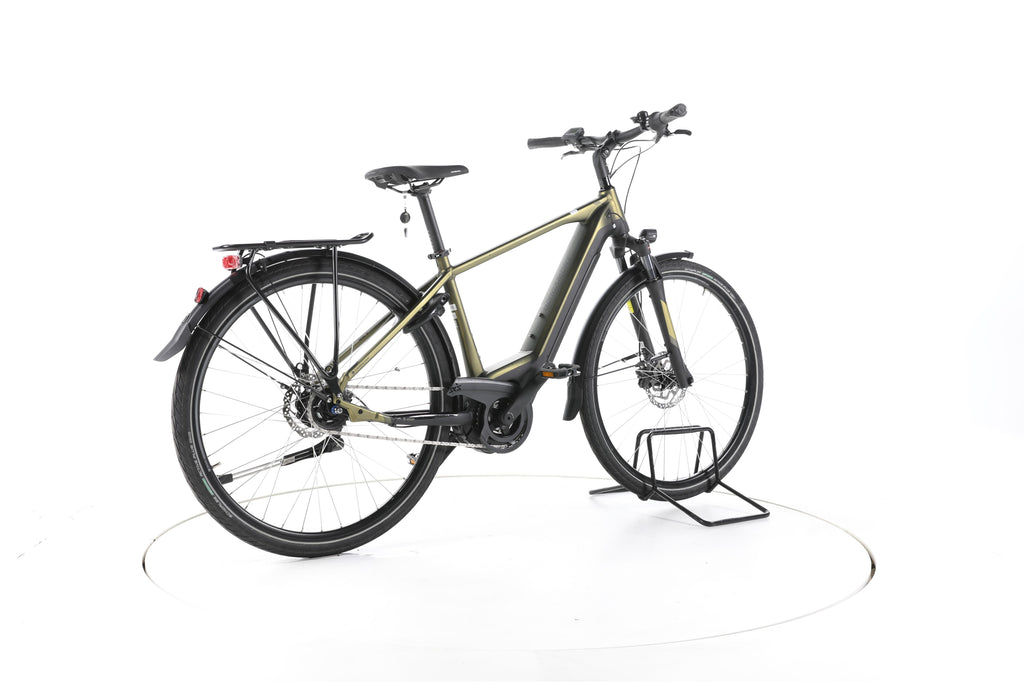 Bergamont E-Horizon N5e FH Gent City E-Bike - Image 12