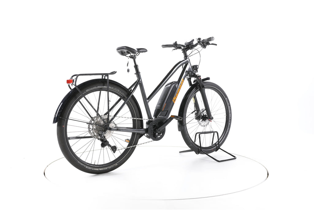 Diamant Zing Deluxe+ Gen 1 Trekking E-Bike - Image 12