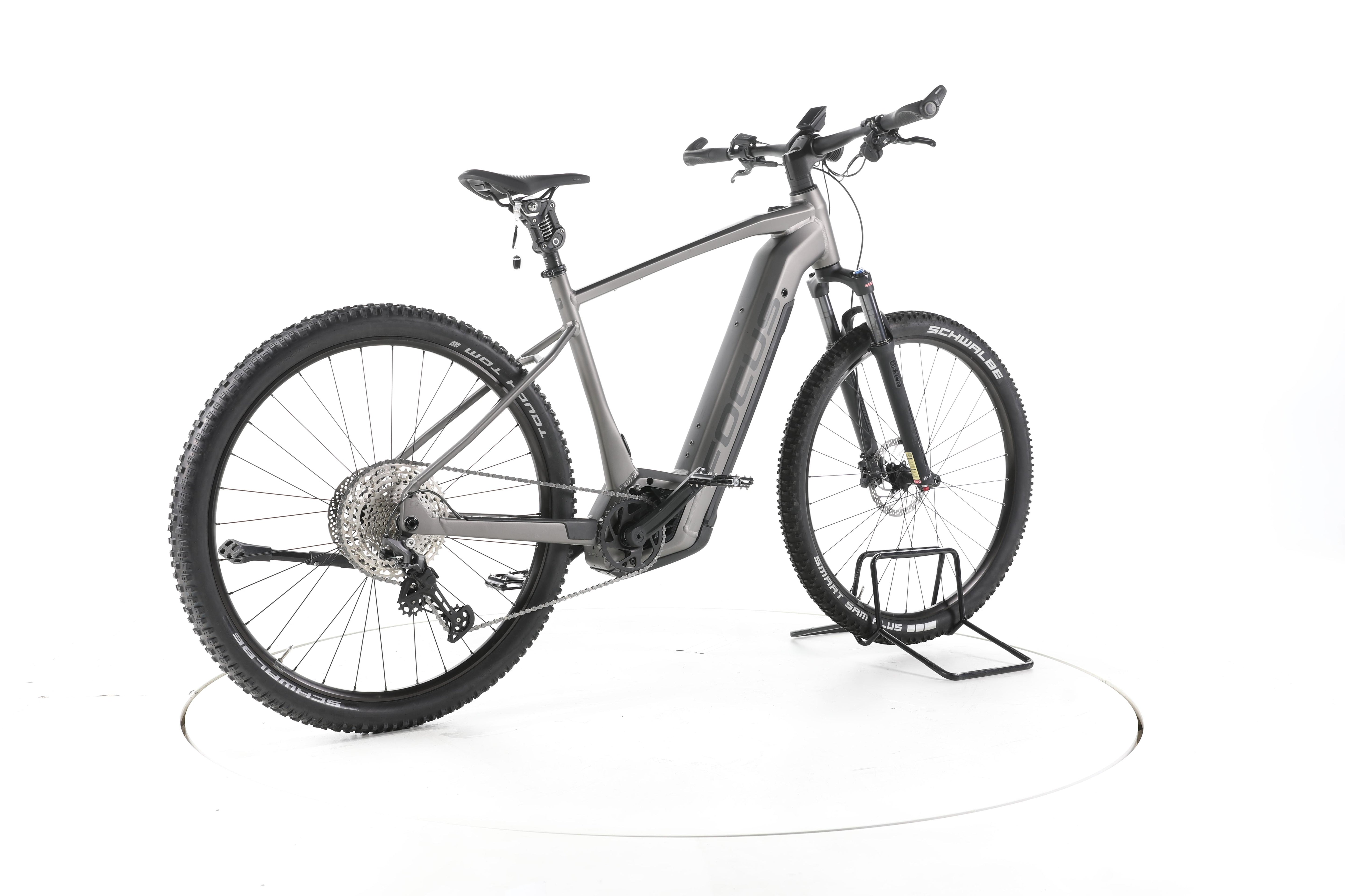 Focus Jarifa² 6.8 E-Bike - Image 12