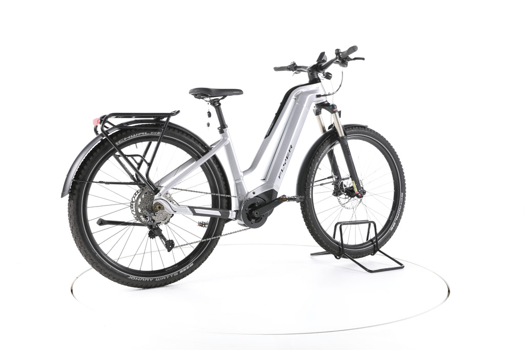 FLYER Goroc2 2.10 Trekking E-Bike - Image 12