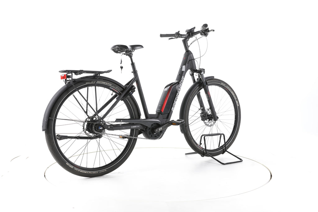 Brennabor T-35e City E-Bike Tiefeinsteiger - Image 12