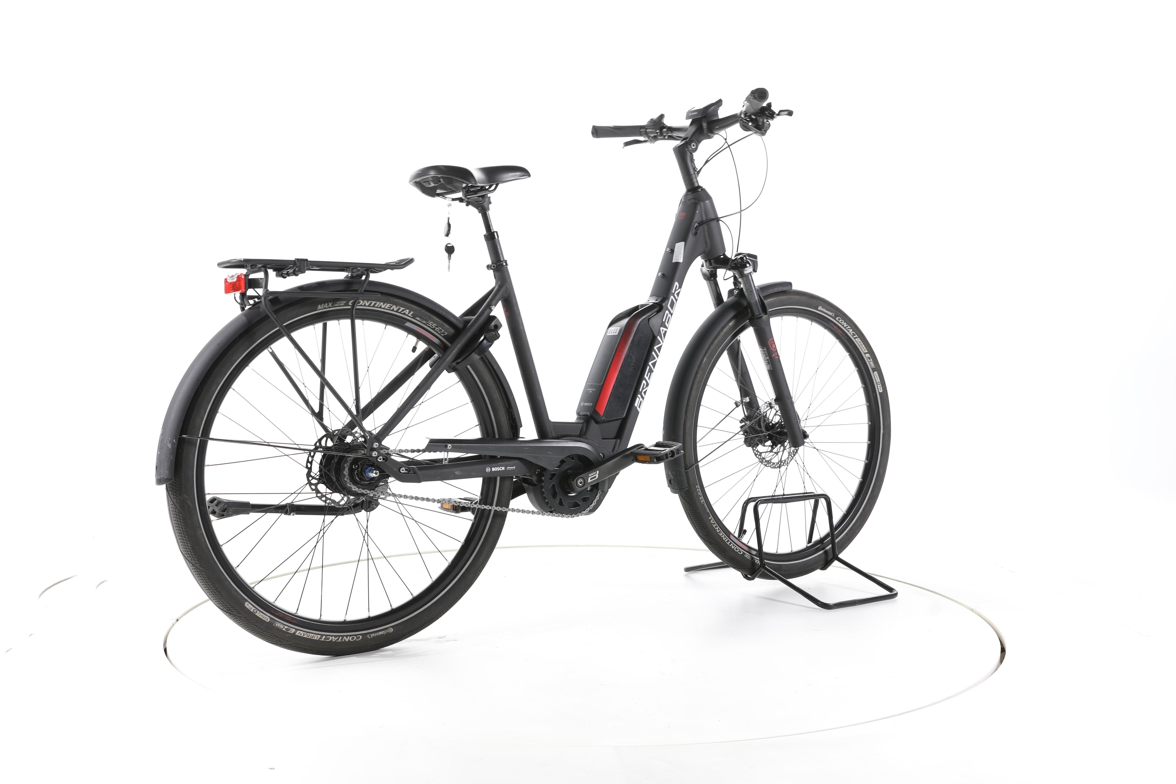 Brennabor T-35e City E-Bike Tiefeinsteiger - Image 12