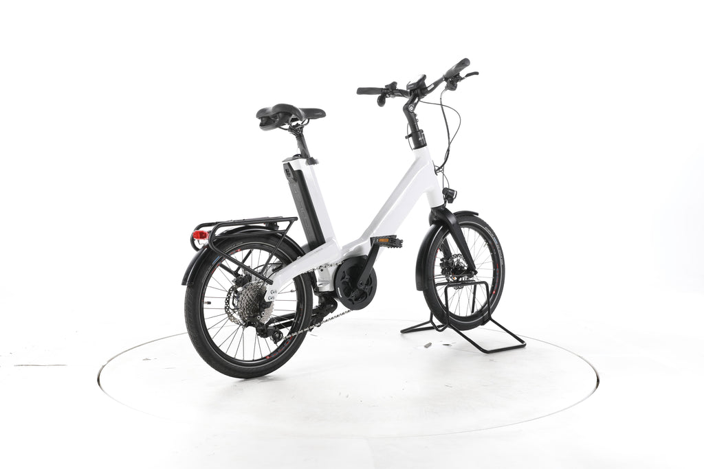 Hercules Futura Fold I-10 Falt E-Bike Tiefeinsteiger - Image 12