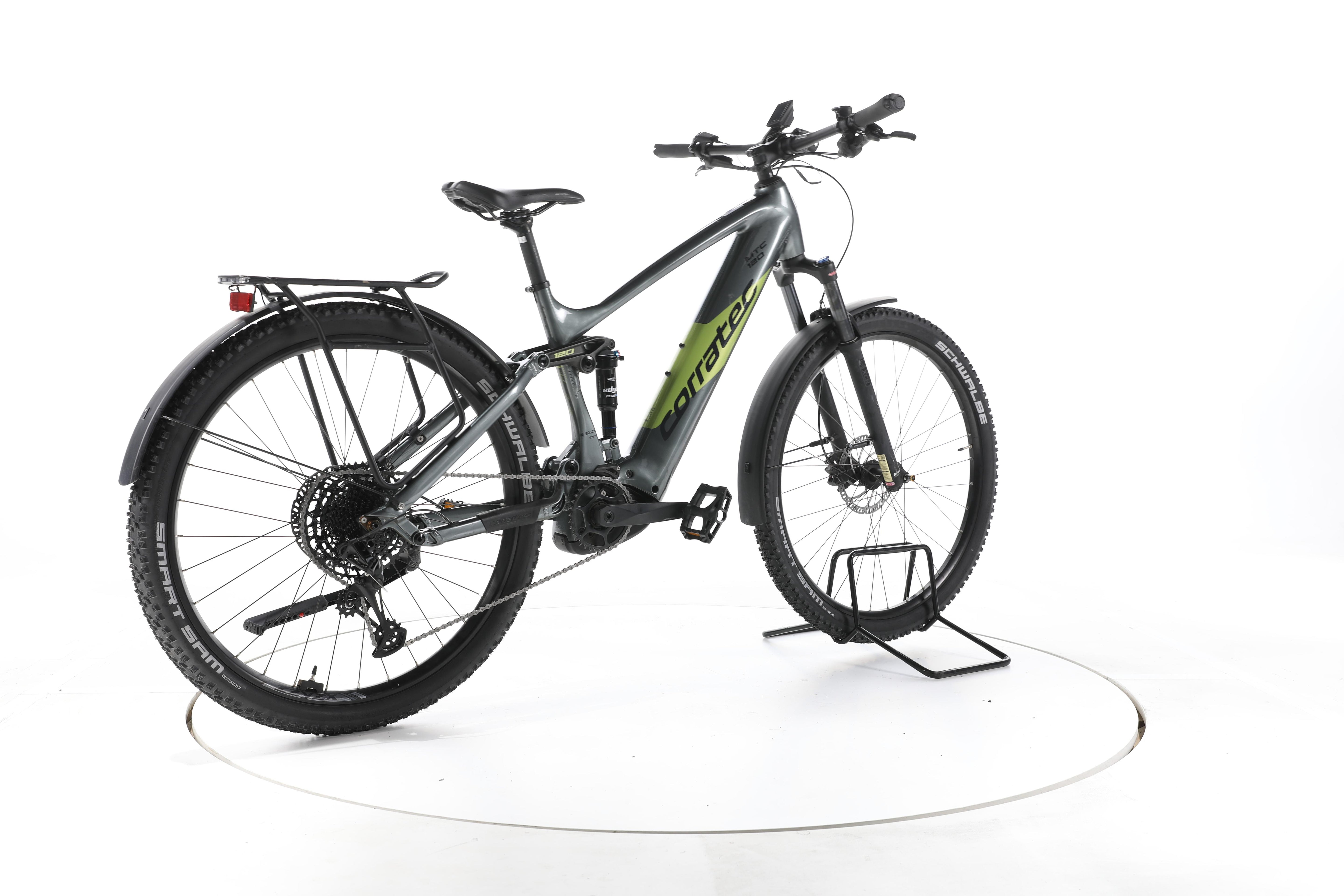 Corratec E Power MTC 120 Elite SUV E-Bike - Image 12