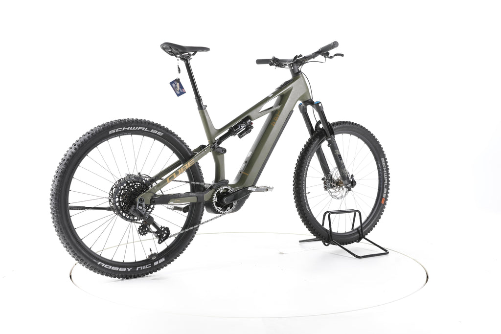 Cube Stereo Hybrid ONE44 HPC TM Fully E-Bike Carbon 2025 - Image 12