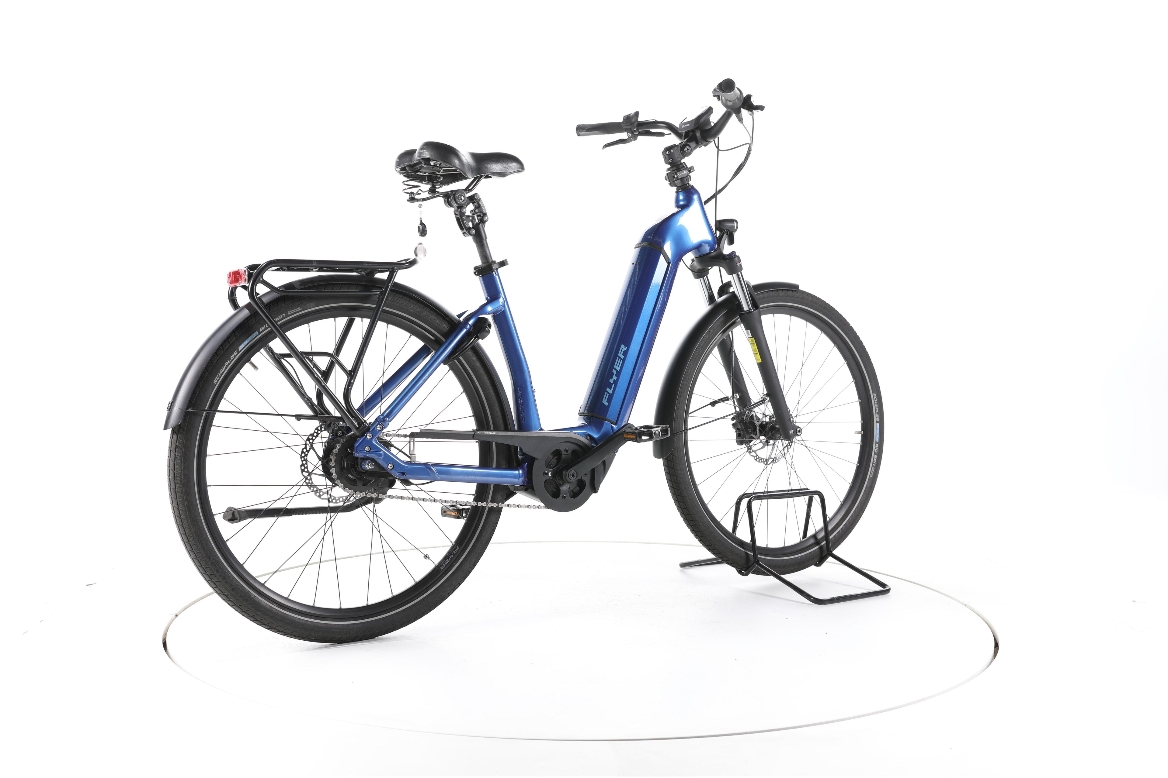 FLYER Gotour6 5.40 Trekking E-Bike Tiefeinsteiger - Image 12