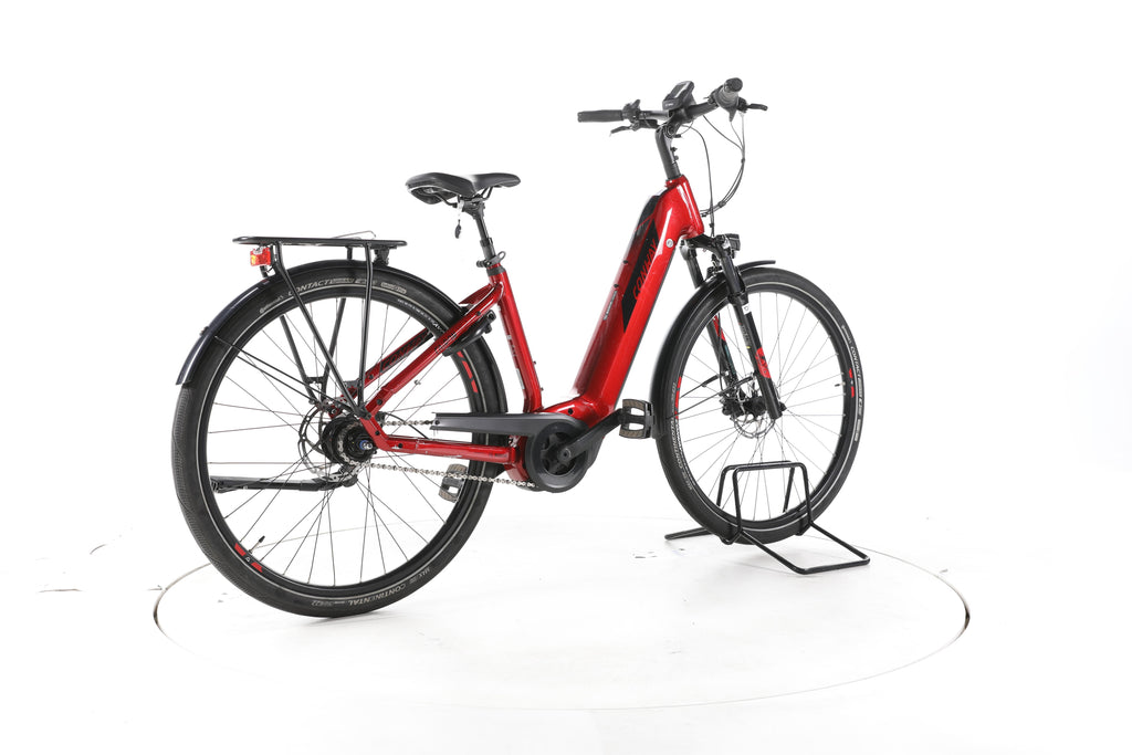 Conway Cairon TF 2.7 City E-Bike Tiefeinsteiger - Image 12