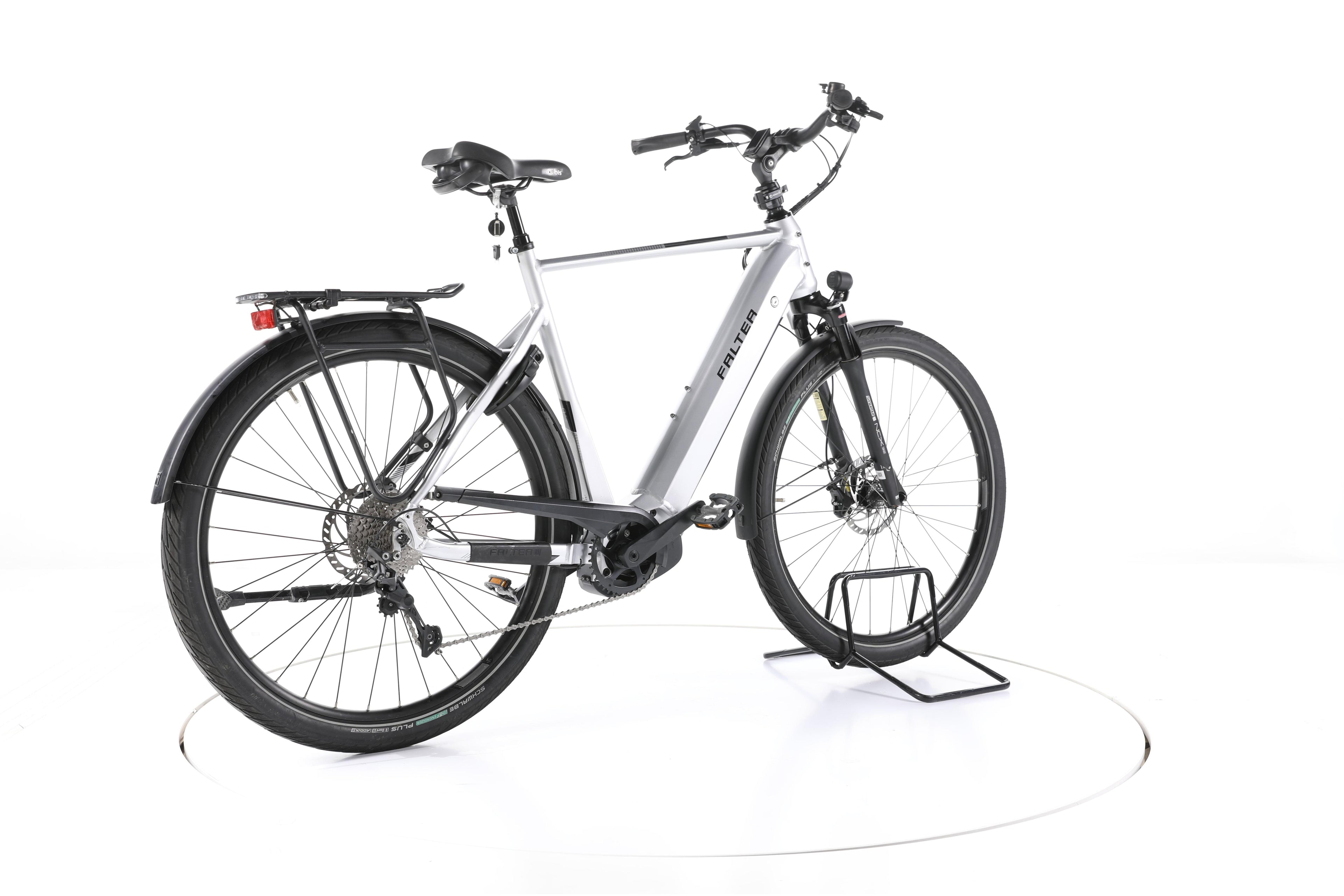 FALTER E9.8KS Trekking E-Bike - Image 12