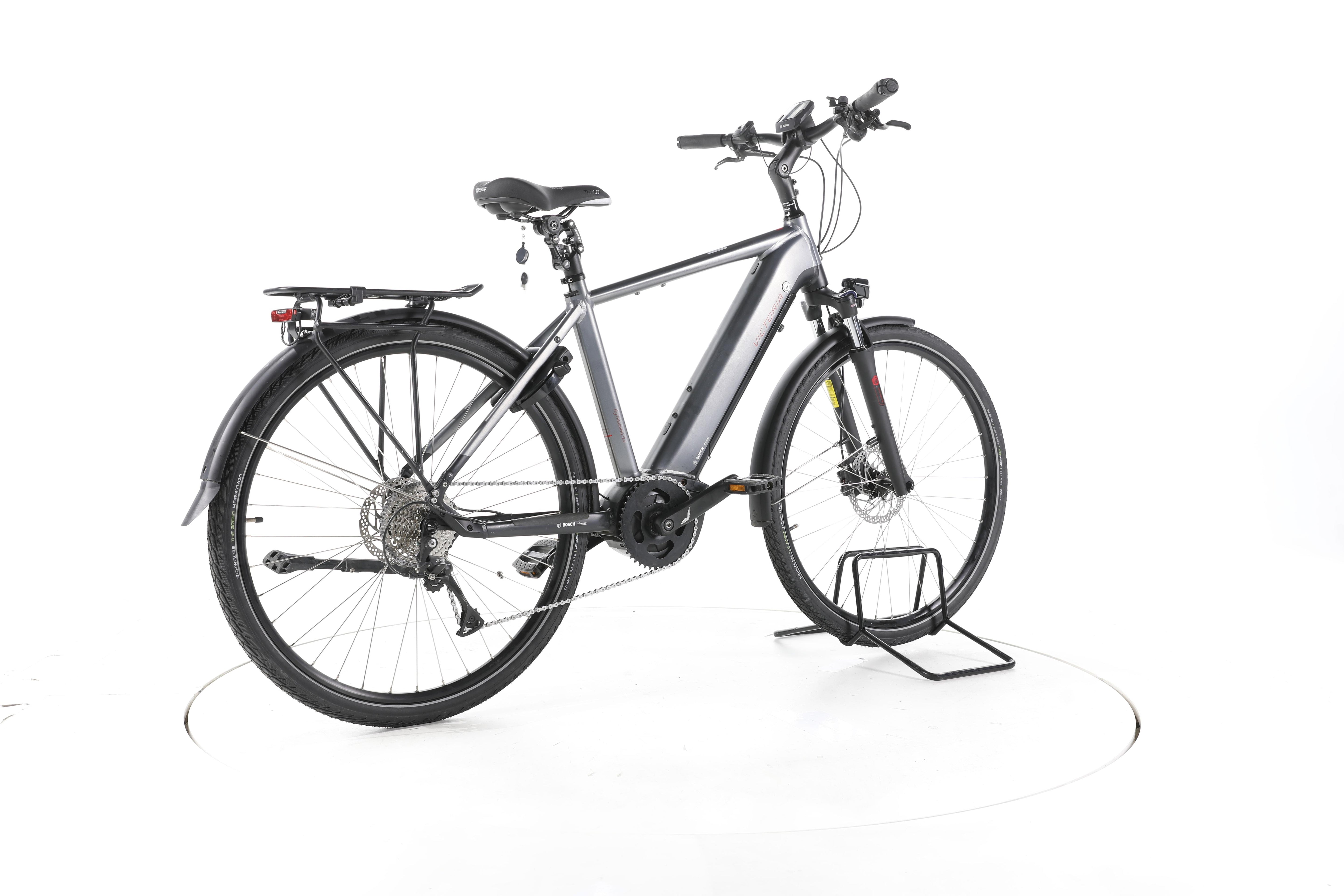 Victoria eTrekking 12.6 Trekking E-Bike - Image 12