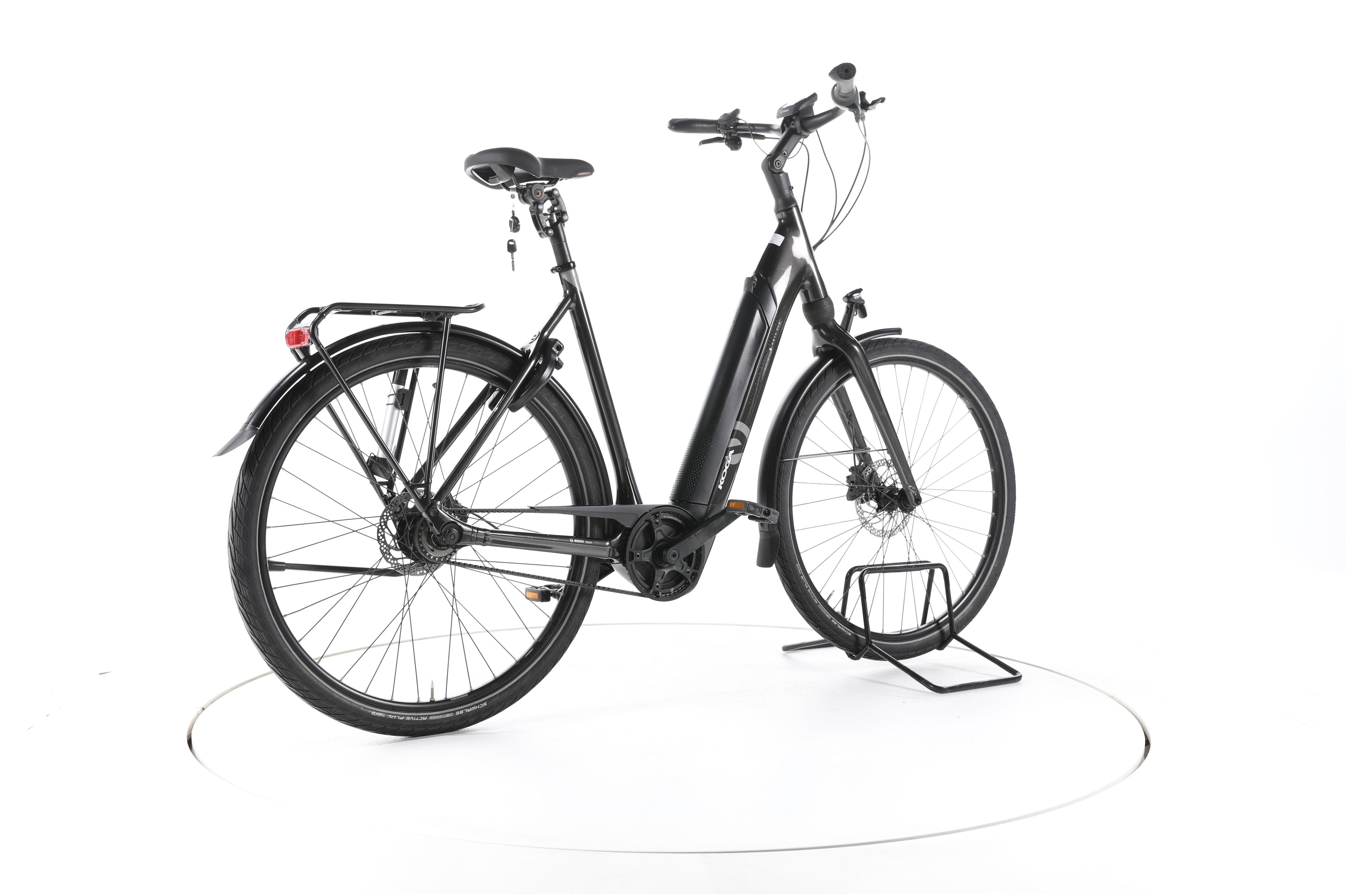 KOGA E-NOVA EVO City E-Bike Tiefeinsteiger - Image 12