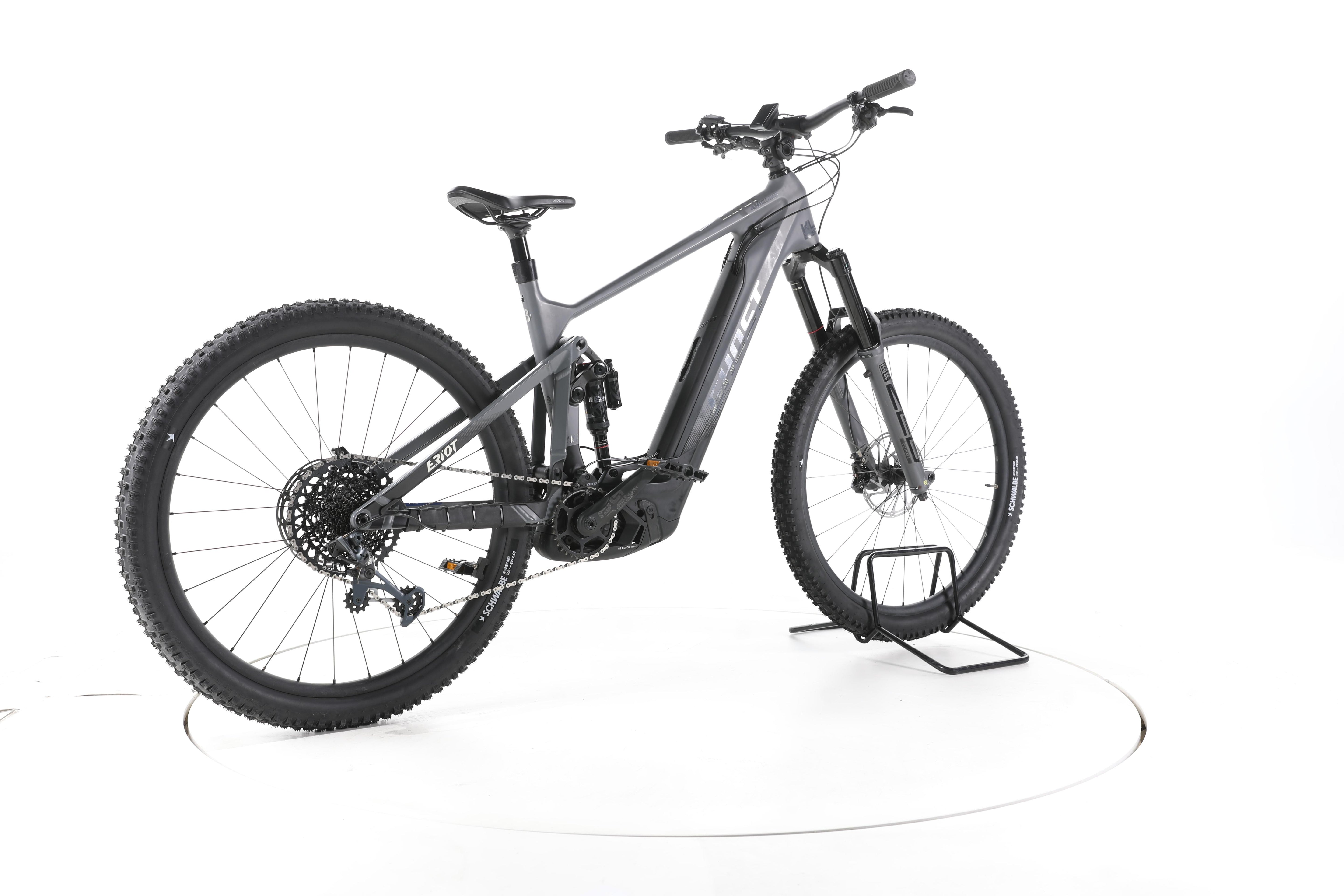 Ghost E-Riot AM CF Full Party E-Bike Fully Carbon - Image 12