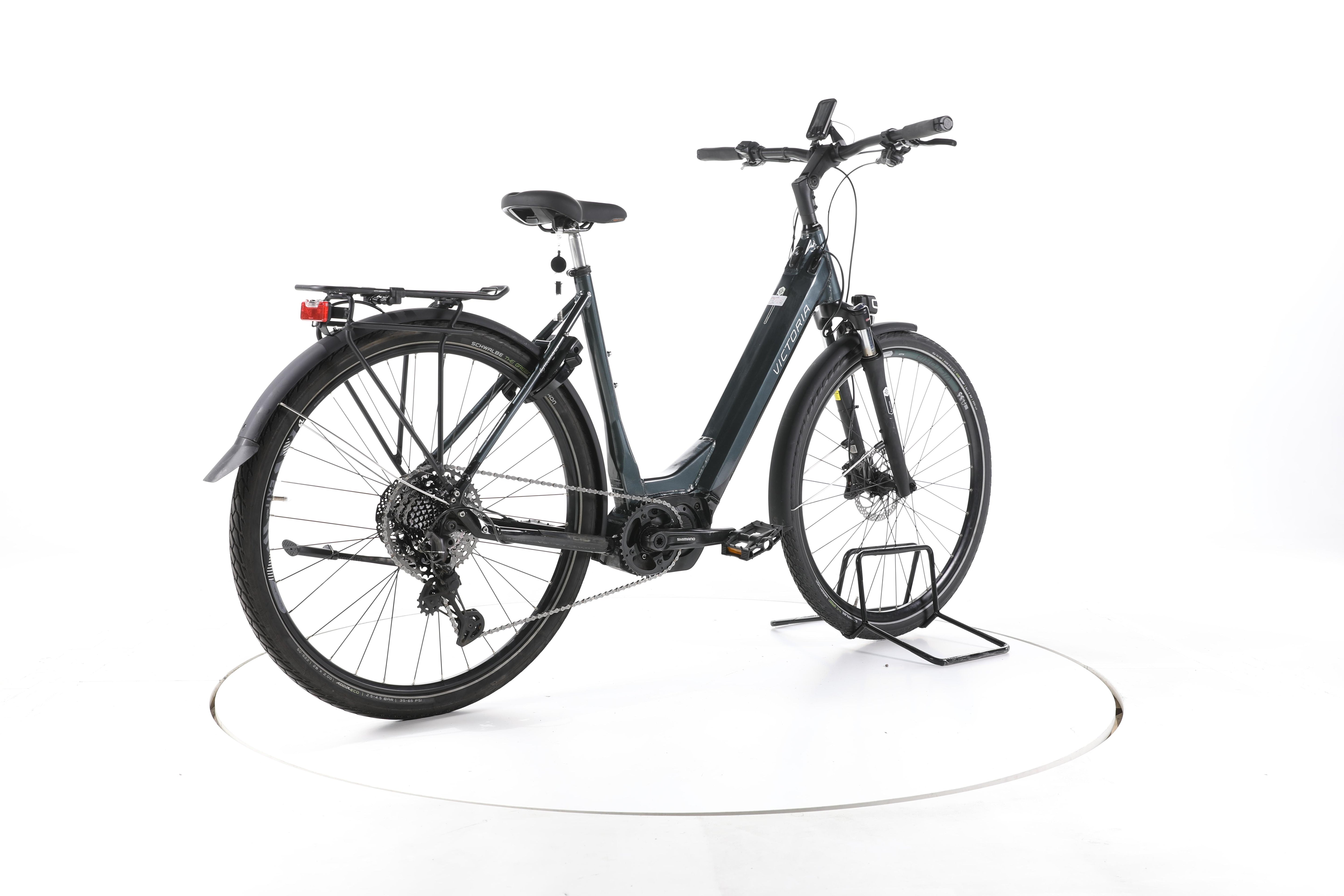 Victoria eTouring 12.9 Trekking E-Bike Tiefeinsteiger - Image 12
