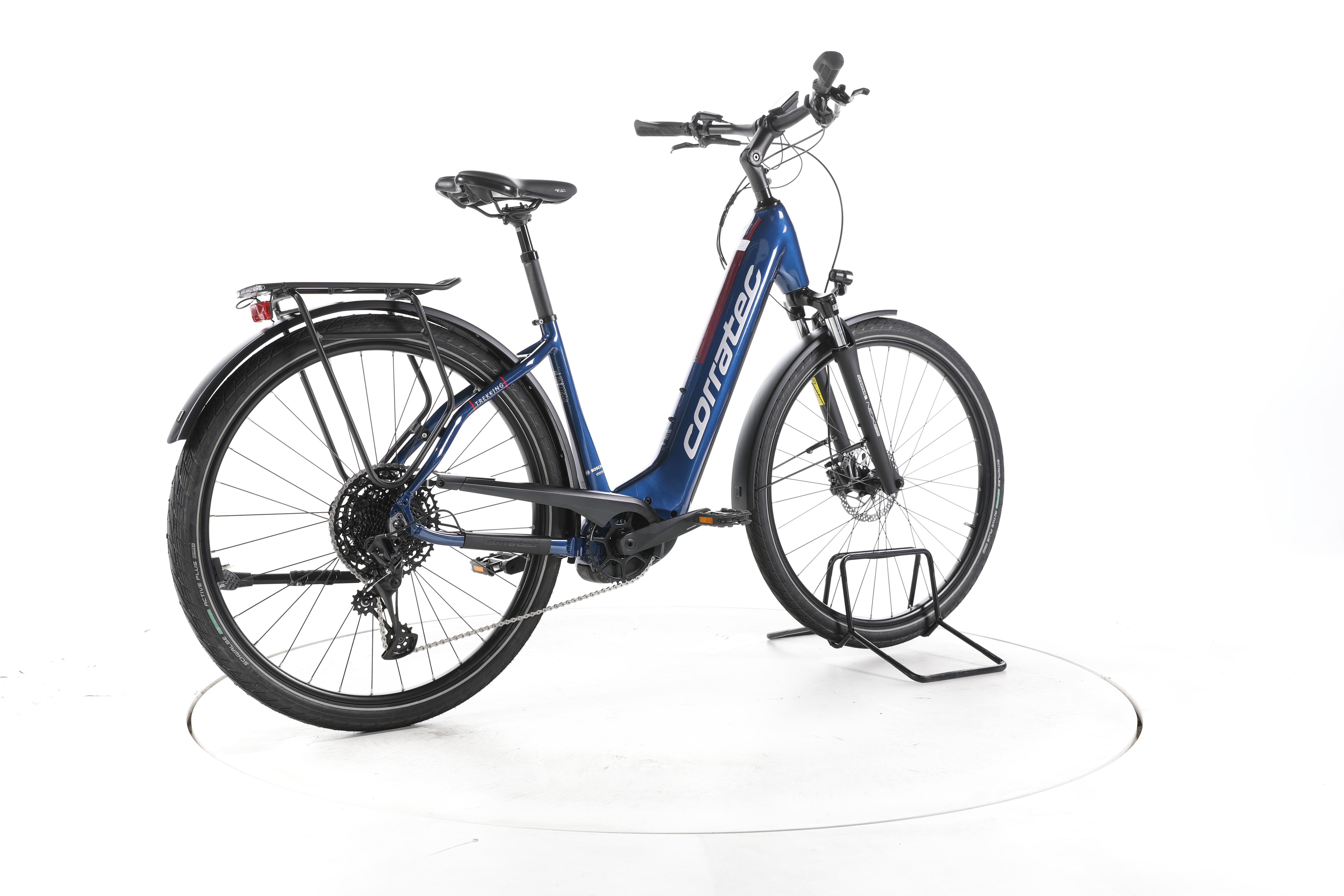 Corratec E-Power Trekking SE 3.0 Trekking E-Bike Tiefeinsteiger - Image 12