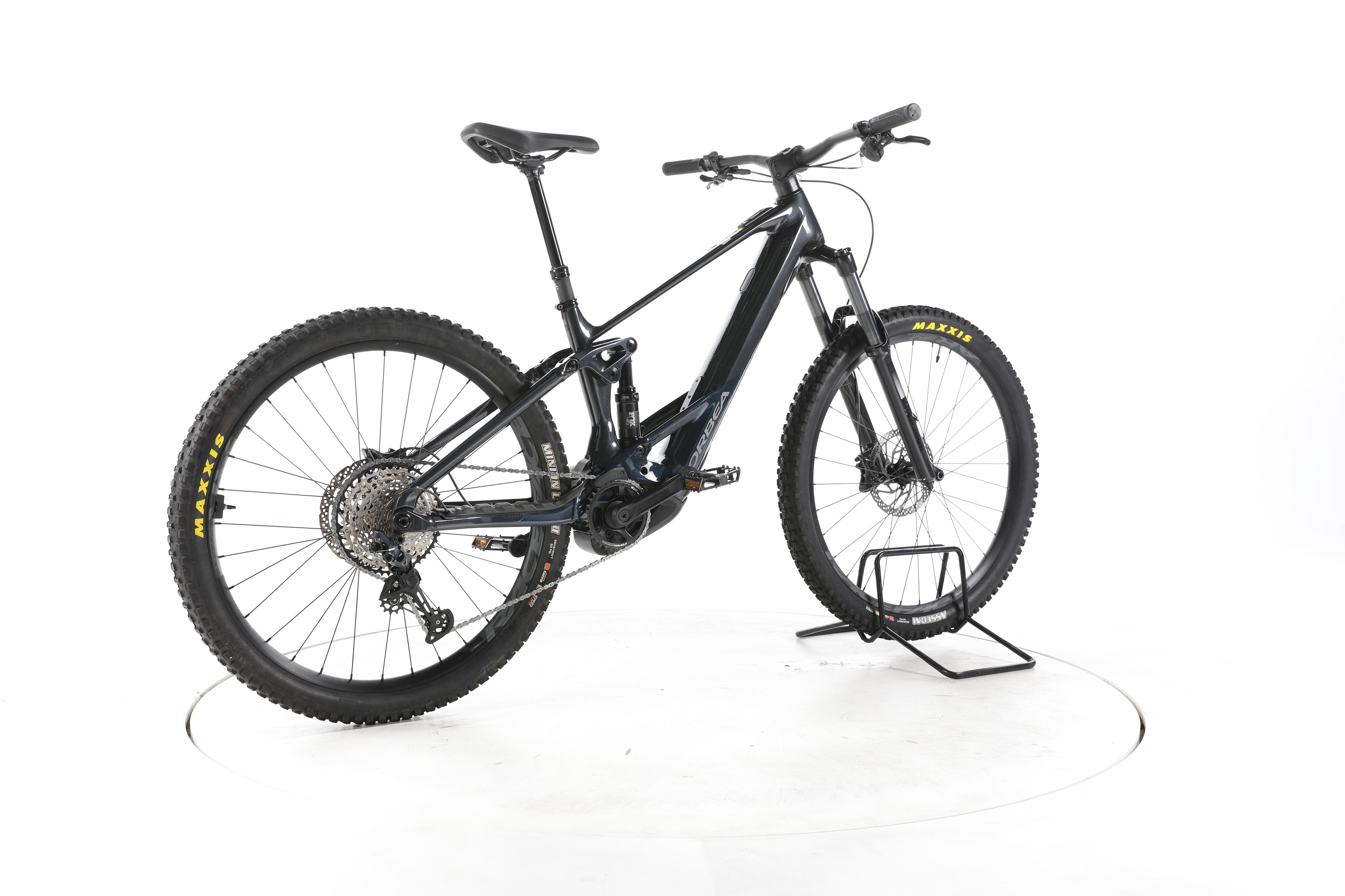 Orbea WILD FS H30 E-Bike Fully - Image 12