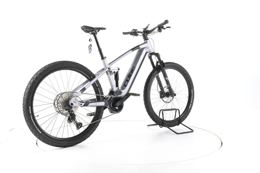 Cube Stereo Hybrid 120 Race Fully E-Bike 2024 - Image 12