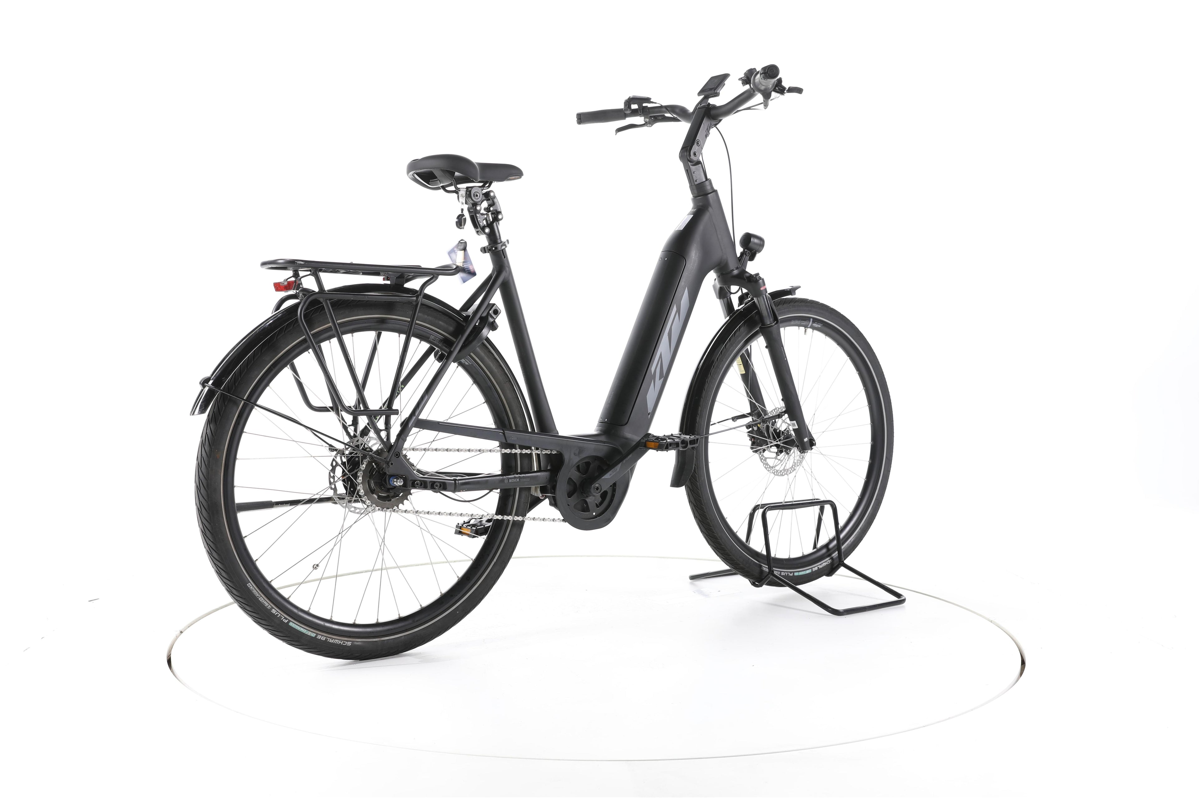 KTM Cento 5 City E-Bike Tiefeinsteiger 2024 - Image 12
