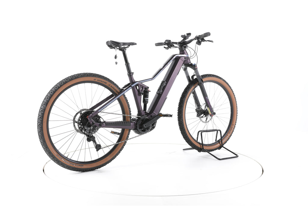 Bulls Sonic EVA TR1 Fully E-Bike 2023 - Image 12
