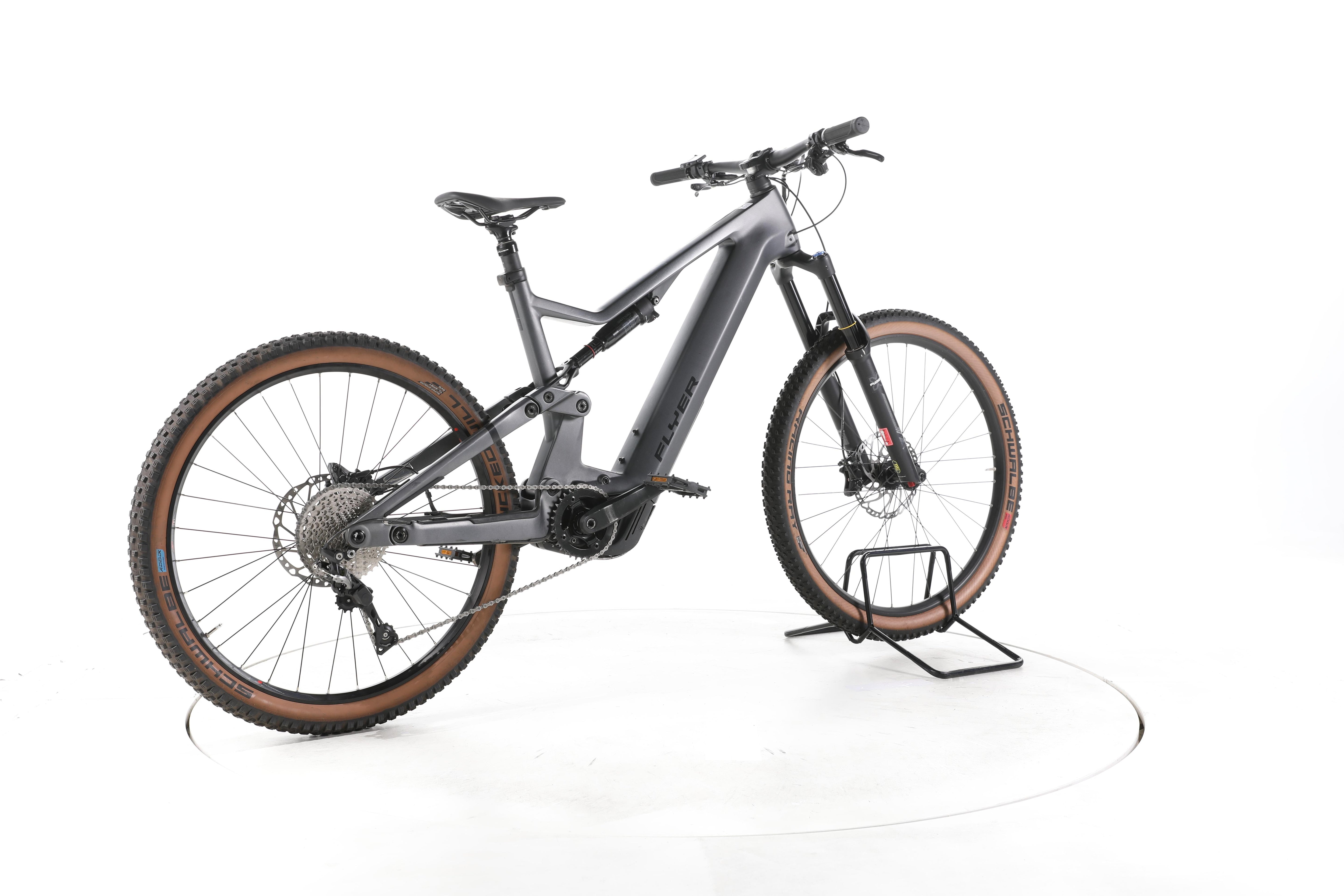 FLYER Uproc X 2.10 E-Bike Fully 2024 - Image 12