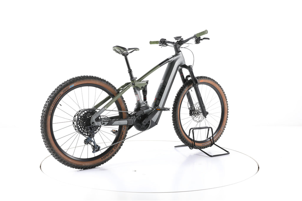 Cube Stereo Hybrid 120 TM Fully E-Bike 2023 - Image 12