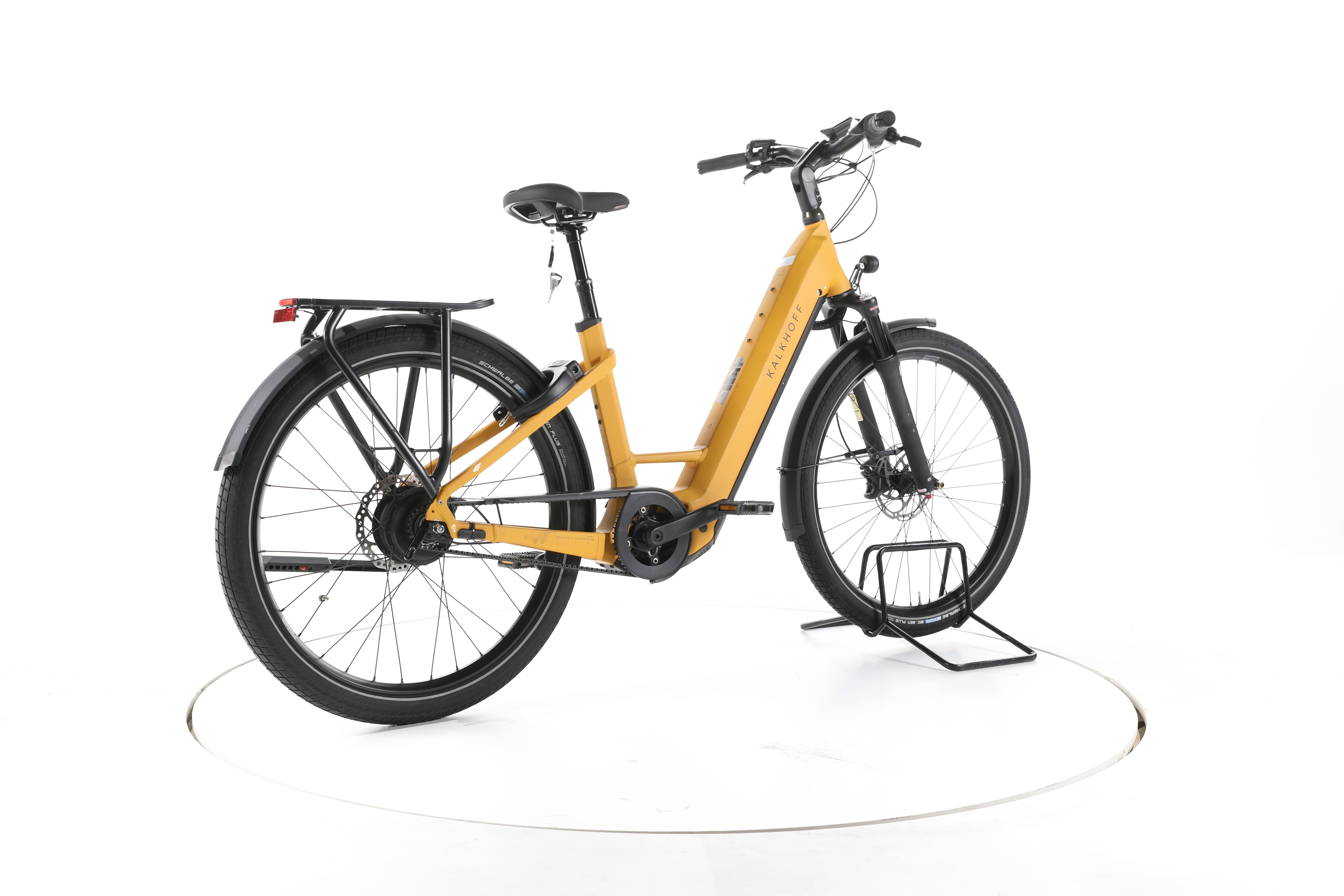 Kalkhoff Image 7 Excite+ City E-Bike Tiefeinsteiger - Image 12
