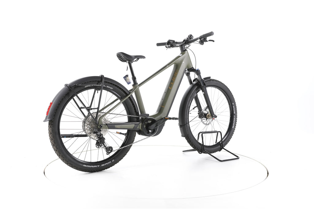 Cube Reaction Hybrid Pro Allroad Trekking E-Bike 2025 - Image 12