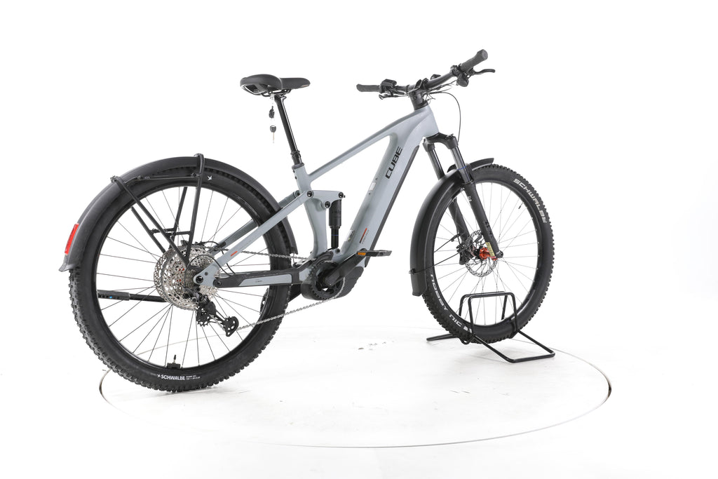 Cube Stereo Hybrid ONE44 Pro FE E-Bike Fully 2026 - Image 12