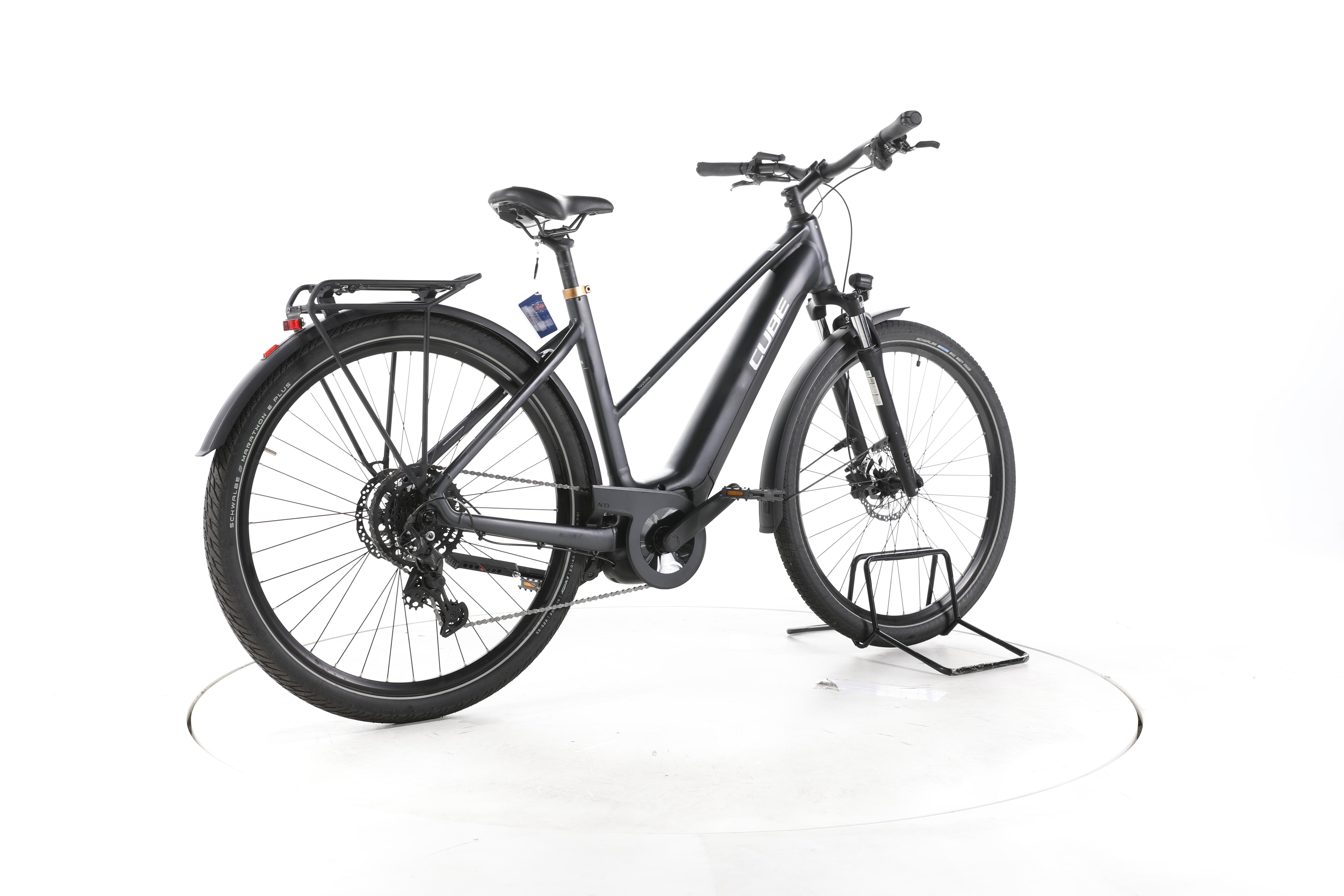 Cube Touring Hybrid ONE Trekking E-Bike 2024 - Image 12