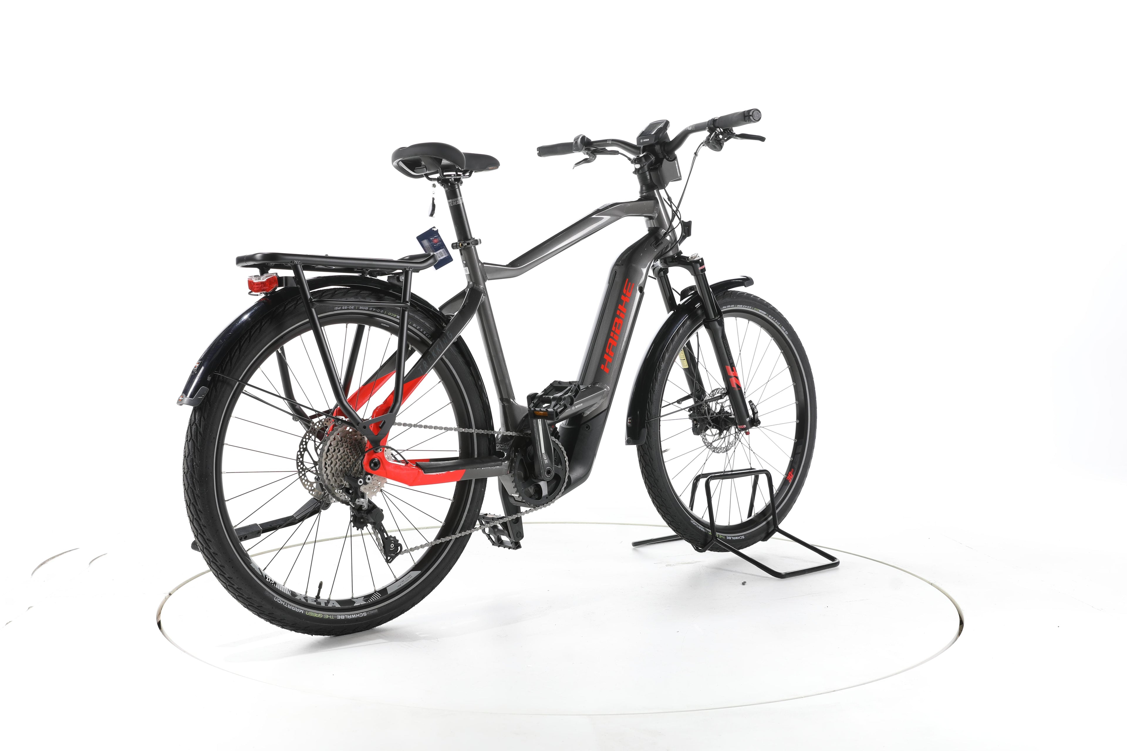 Haibike Trekking 9 Trekking E-Bike - Image 12