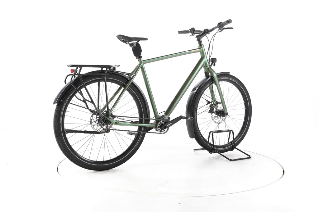 MAXX Crossmaxx Pinion Tour Fahrrad City & Trekking - Image 12