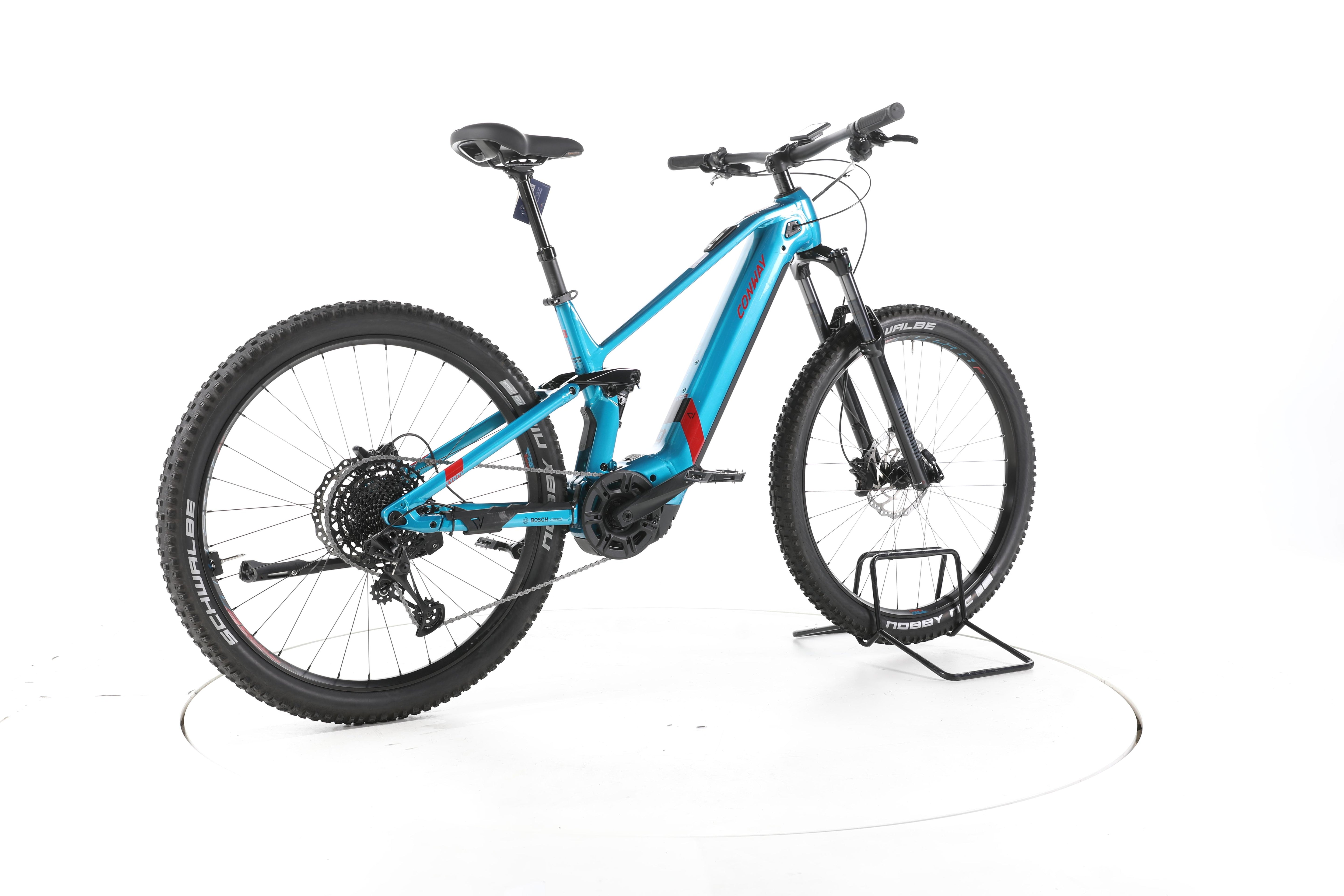 Conway Xyron S 2.9 Fully E-Bike - Image 12