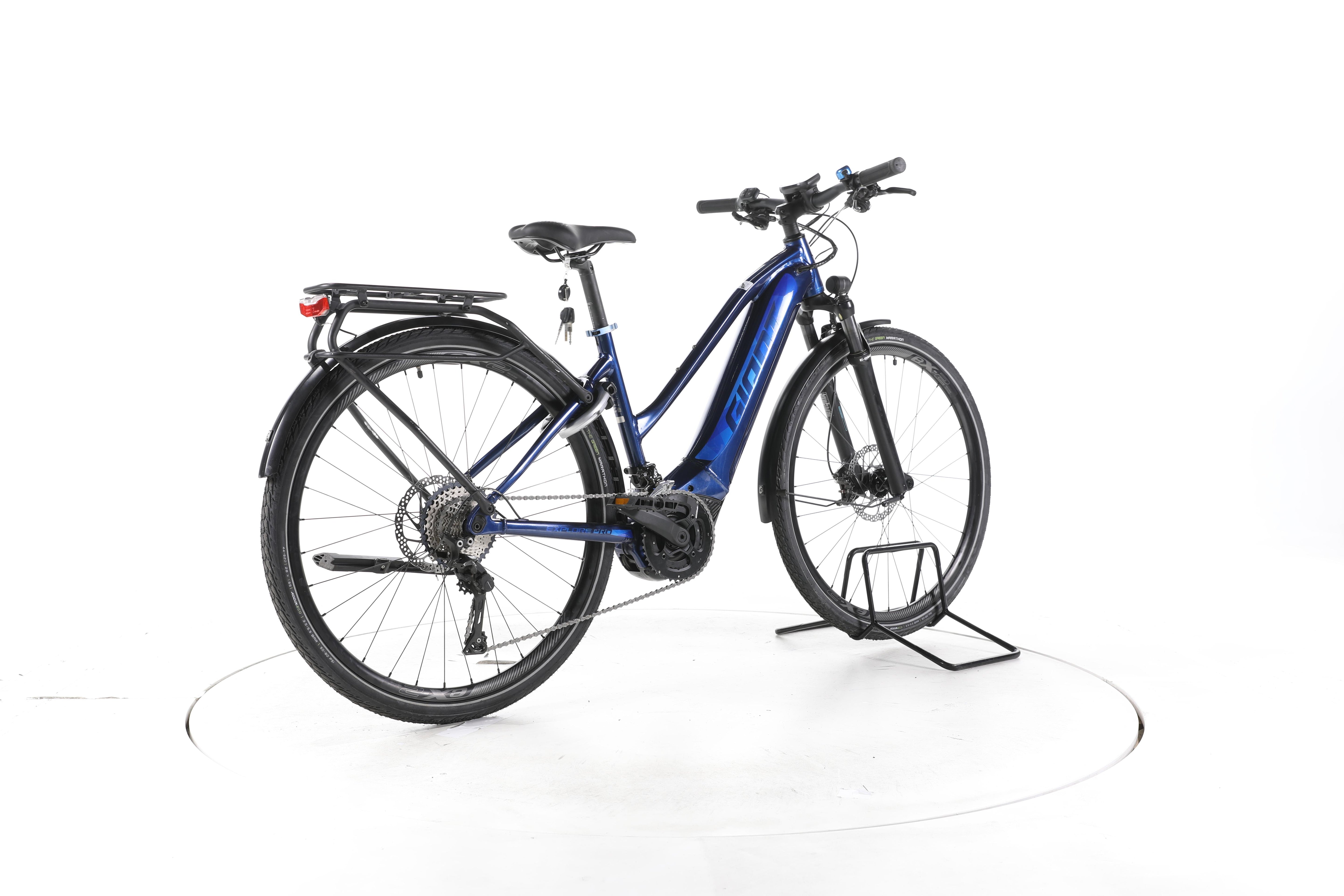 Giant Explore E+ 0 Pro Trekking E-Bike - Image 12