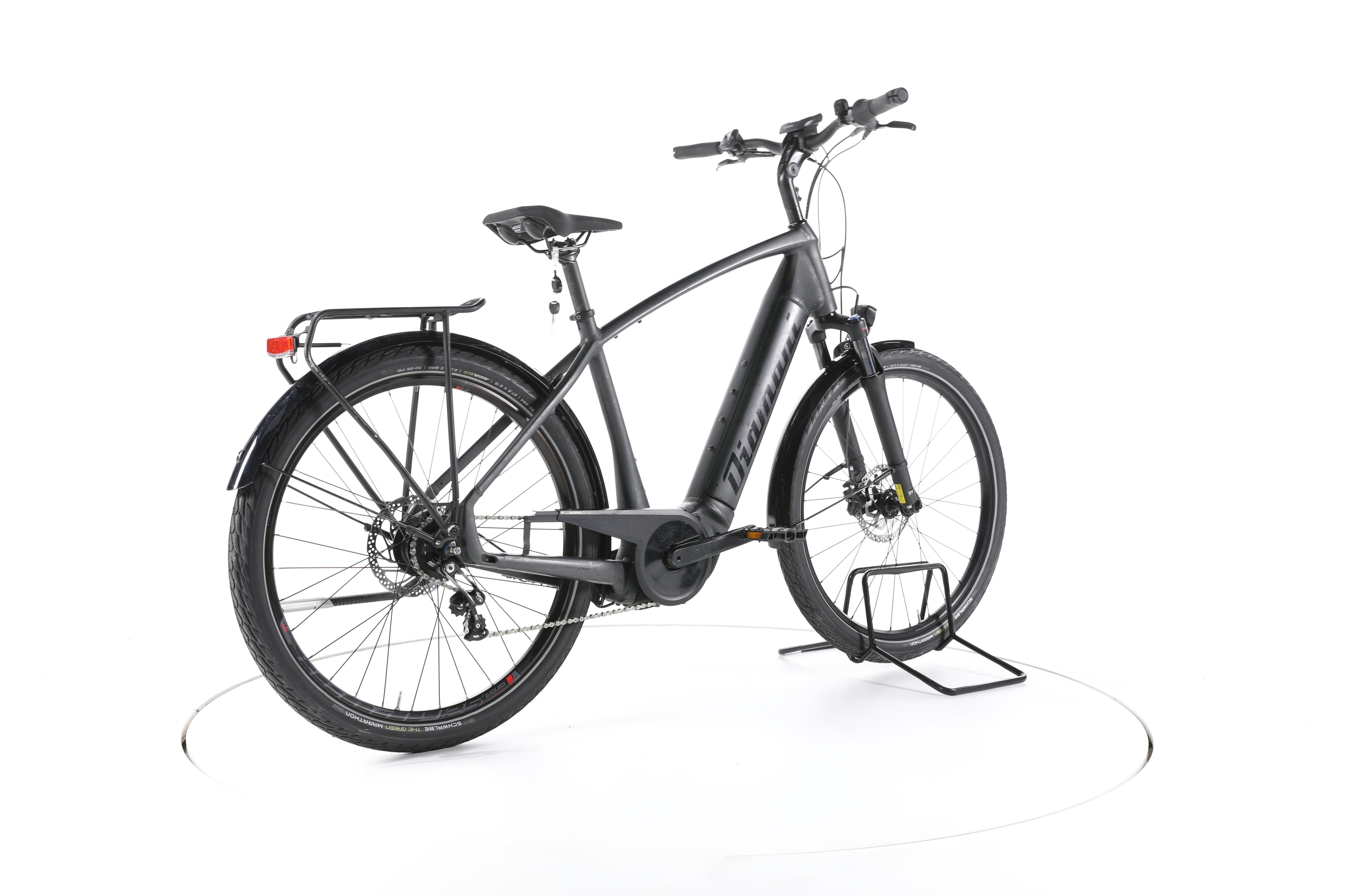 Diamant Opal+ City E-Bike - Image 12