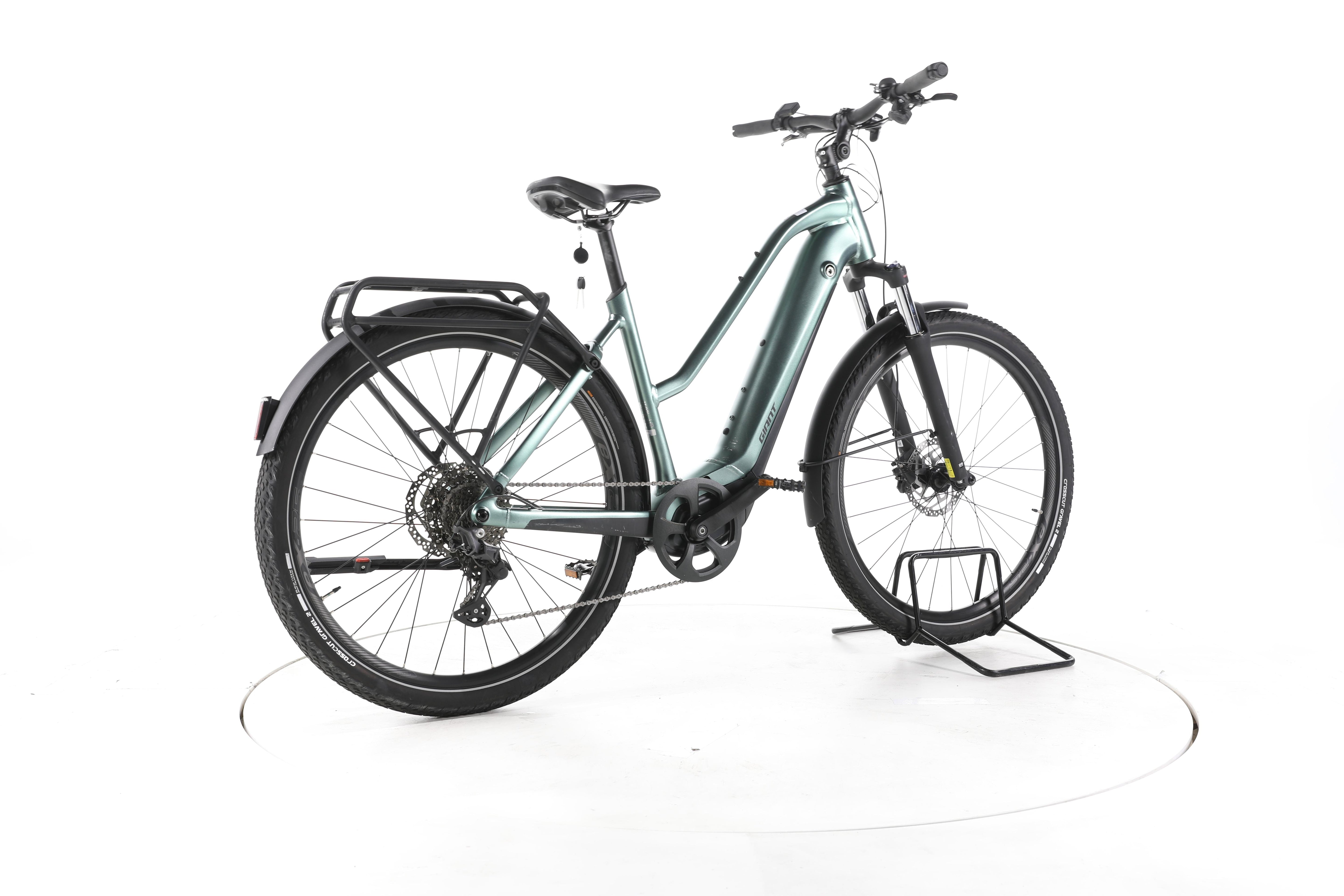 Giant Explore E+1 Trekking E-Bike - Image 12