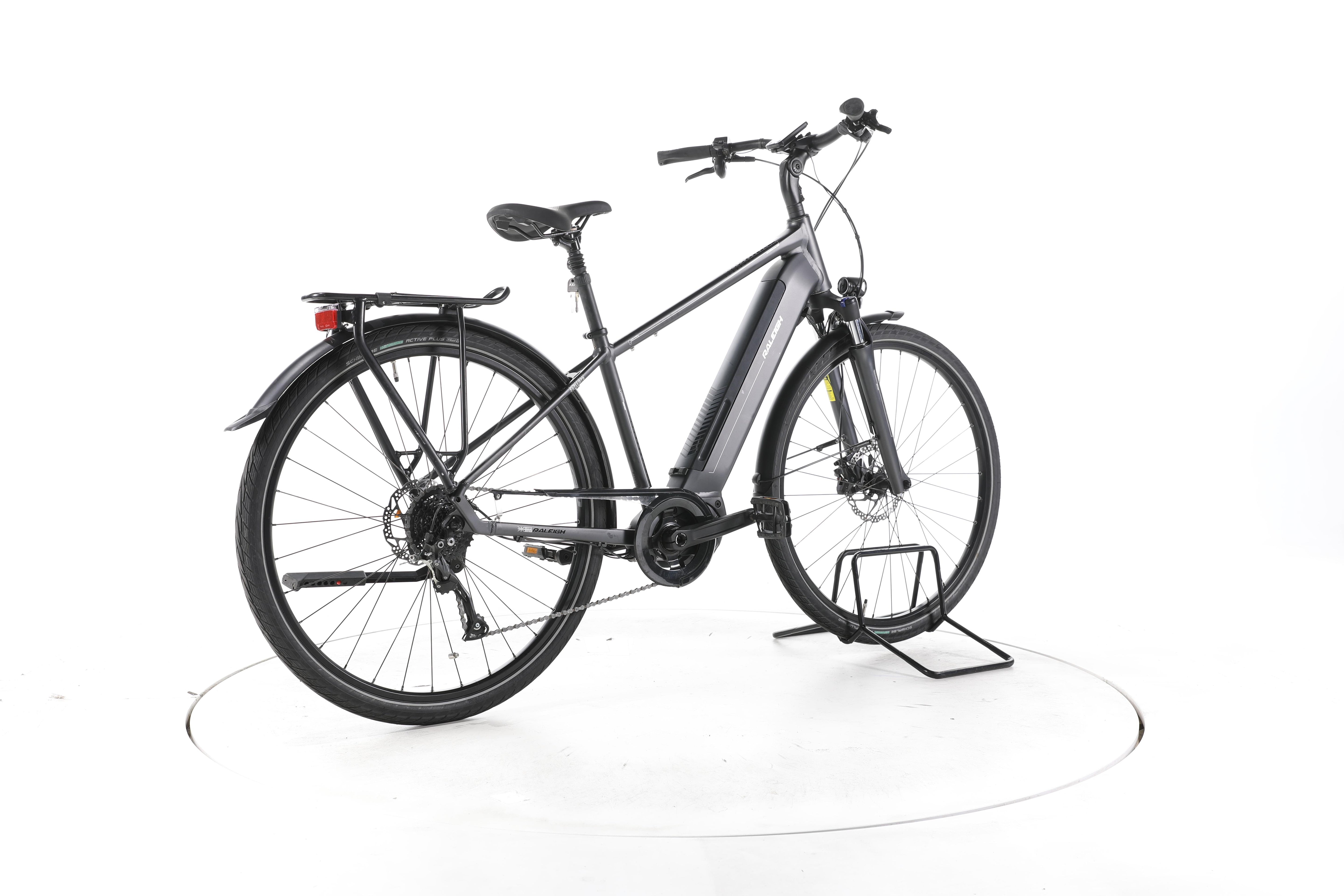 Raleigh Sheffield 9 Trekking E-Bike - Image 12