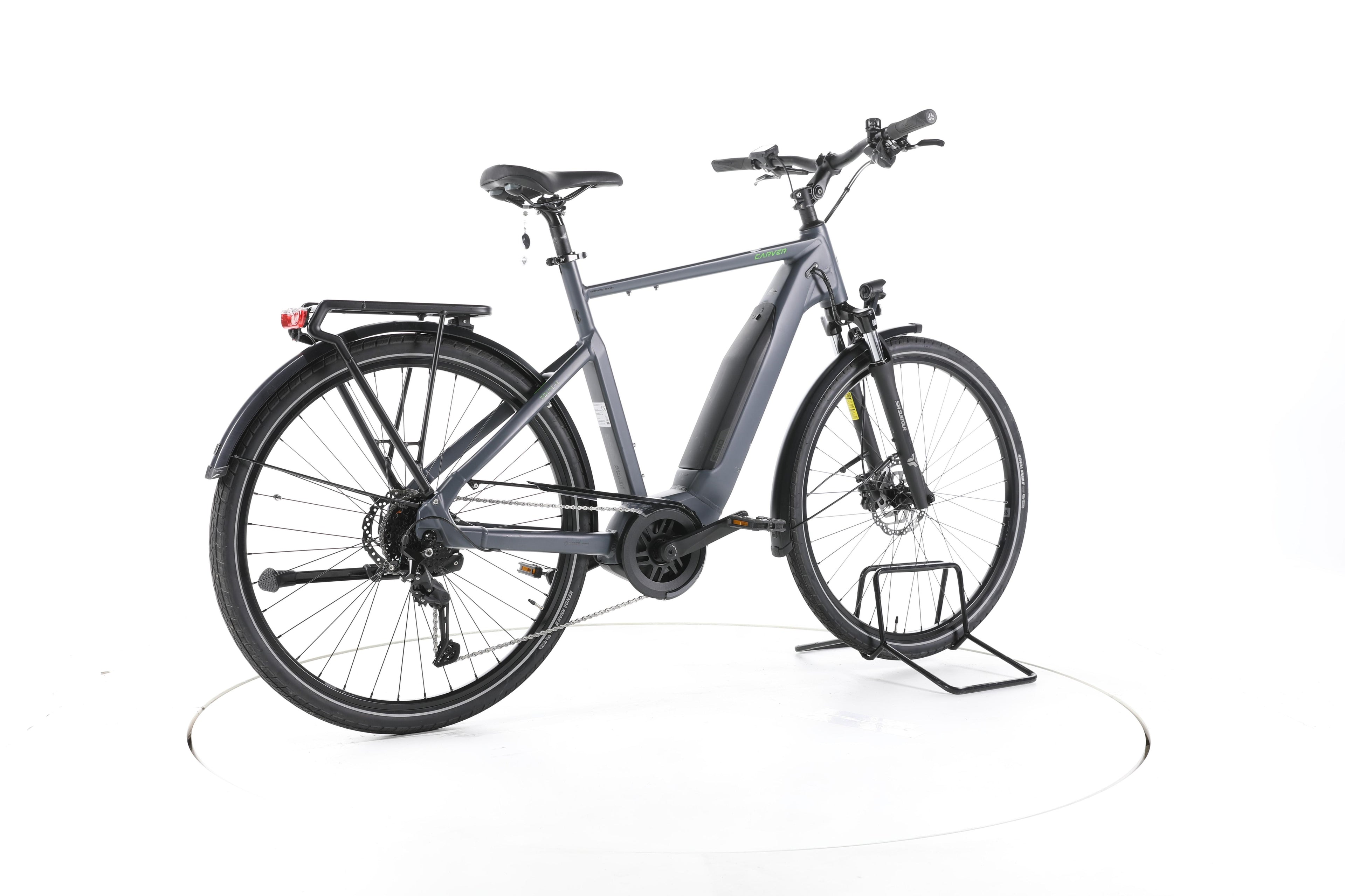 Carver Route E.410 Trekking E-Bike - Image 12