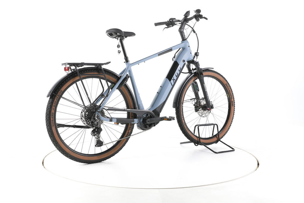 IXGO MT-E Five Trekking E-Bike 2024 - Image 12