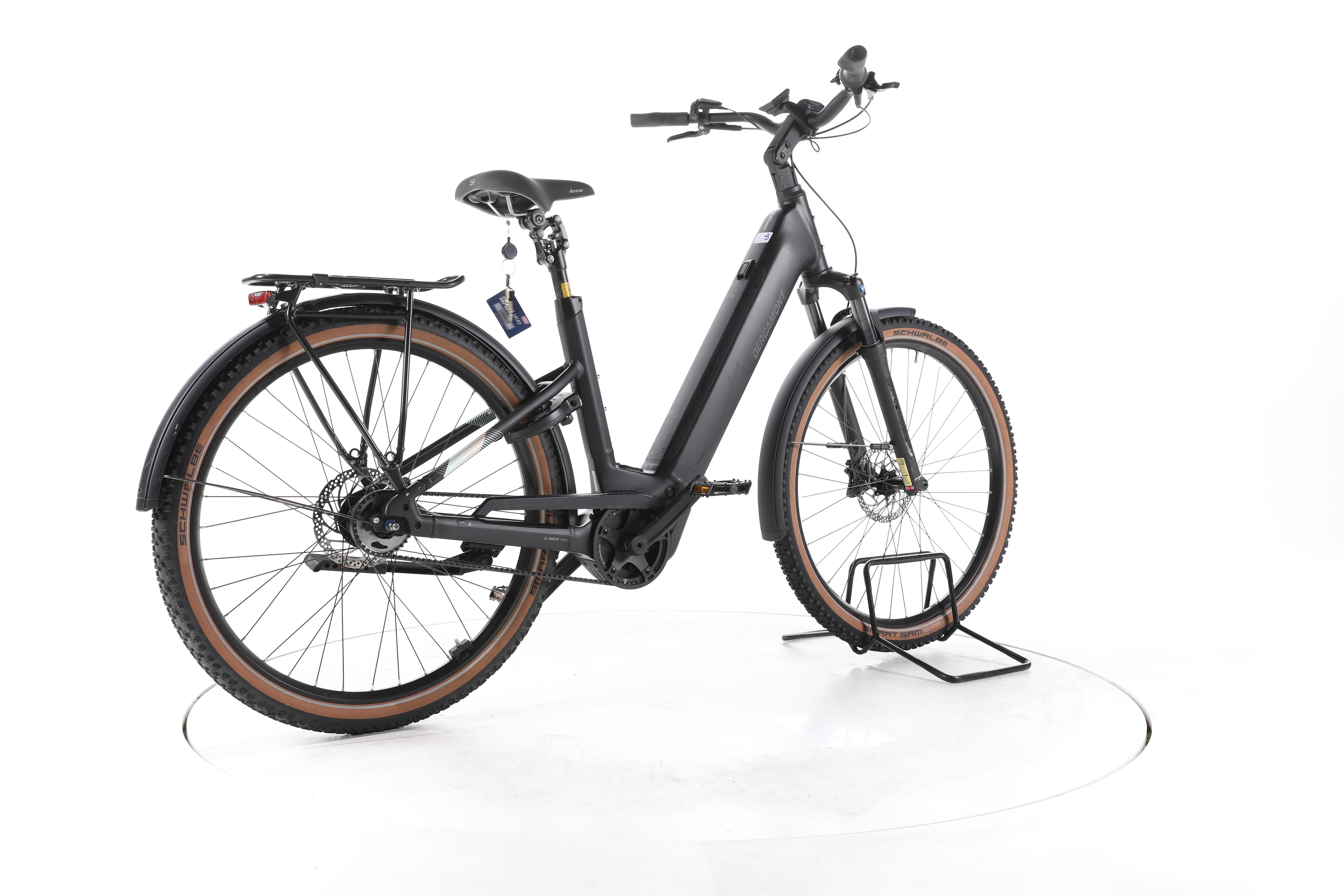Bergamont E-Horizon SUV 20 SUV E-Bike Tiefeinsteiger - Image 12