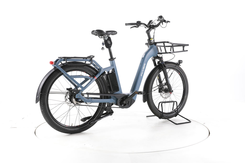 FLYER Gotour3 7.43 City E-Bike Tiefeinsteiger - Image 12