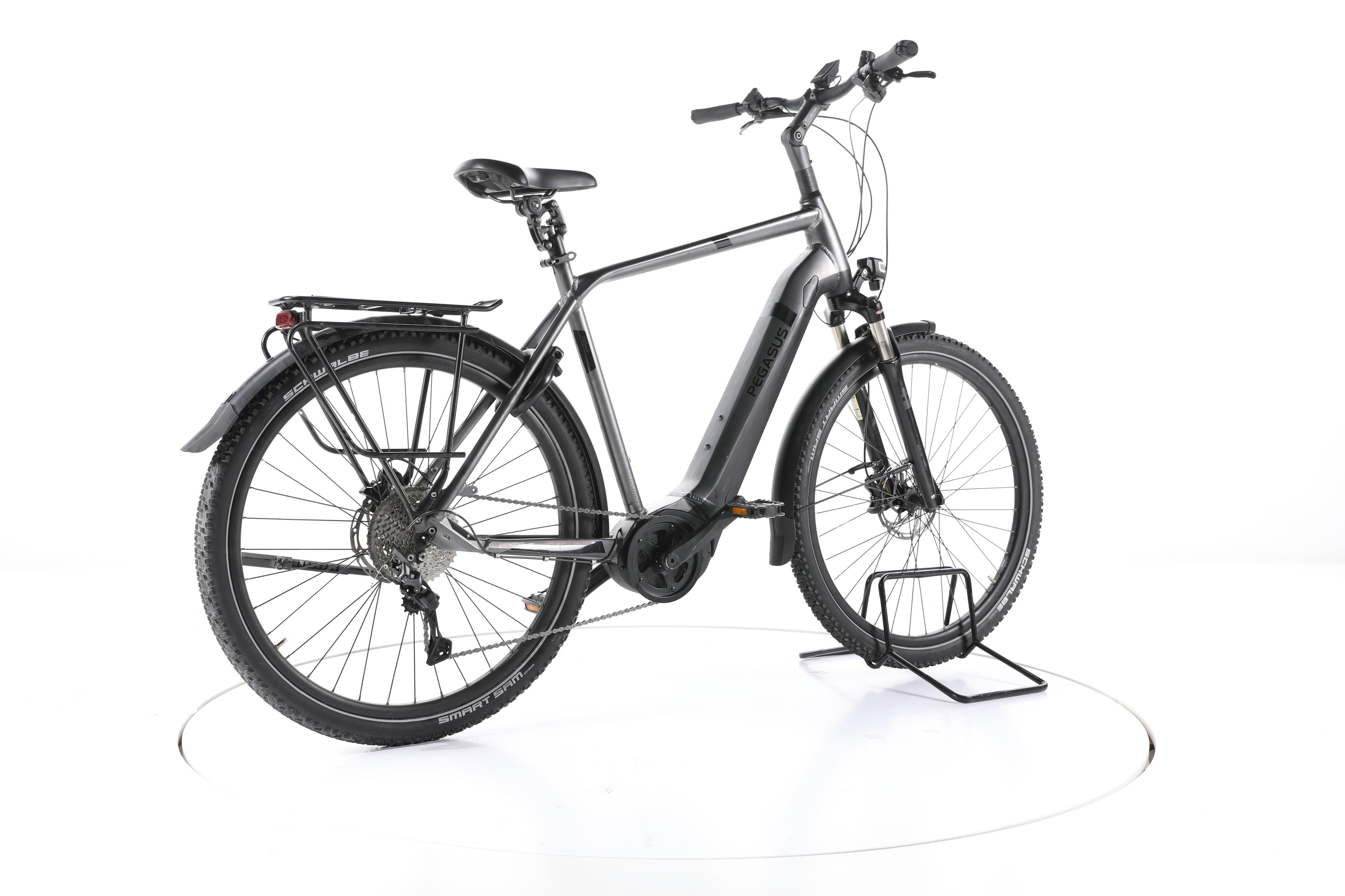 Pegasus Strong EVO 10 Trekking E-Bike - Image 12